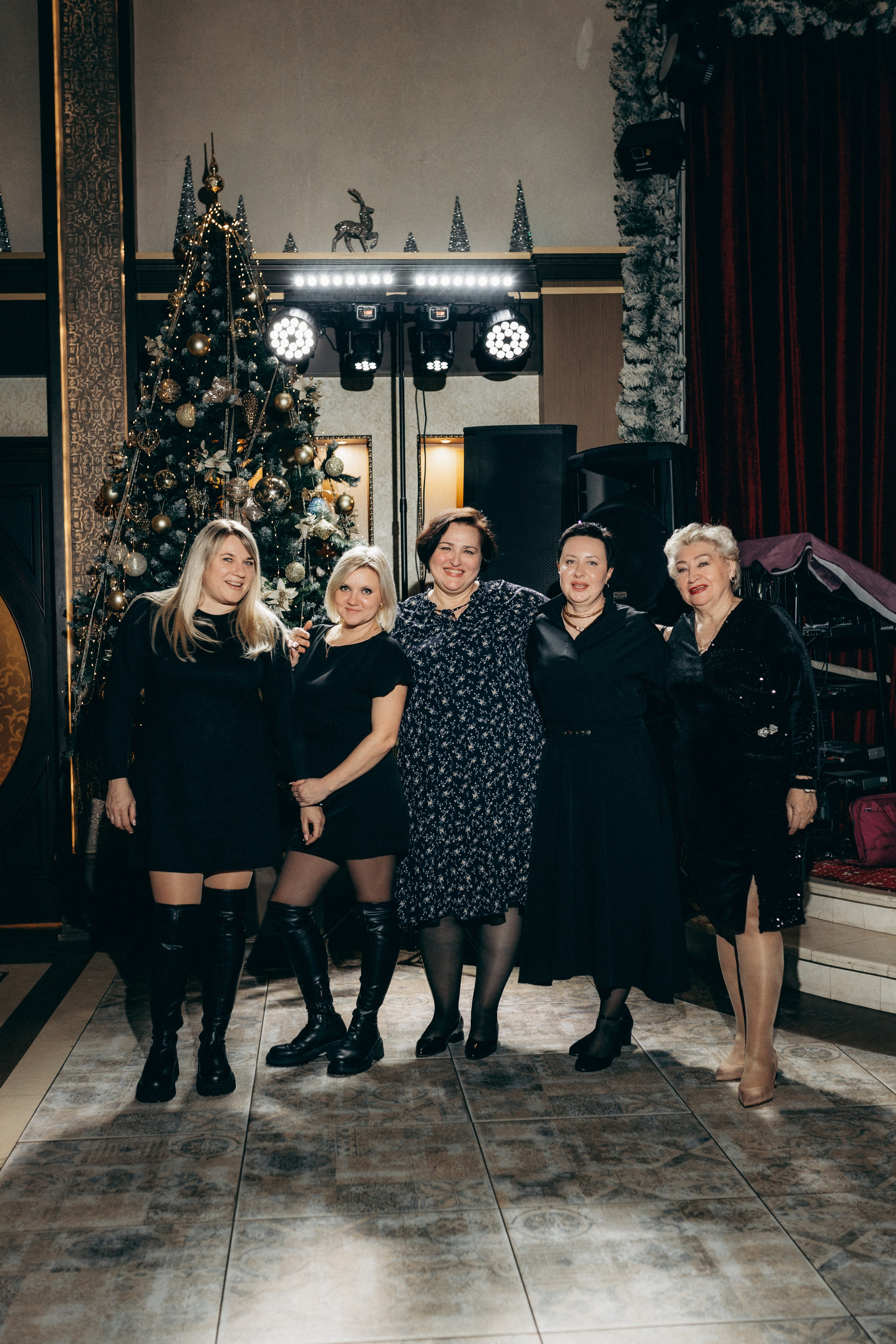 Новогодний корпоратив. Фотограф НОГИНСК, Москва, Анастасия Белая