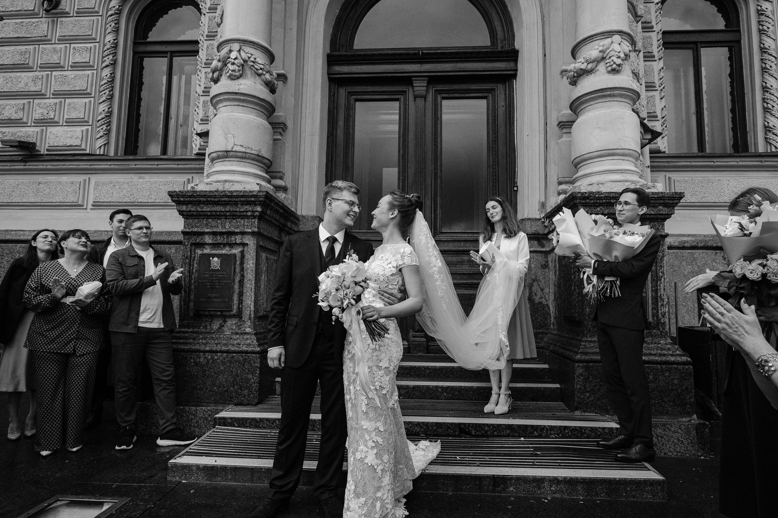 Вероника & Александр. Фотограф Мария Хлебникова Санкт-Петербург Москва