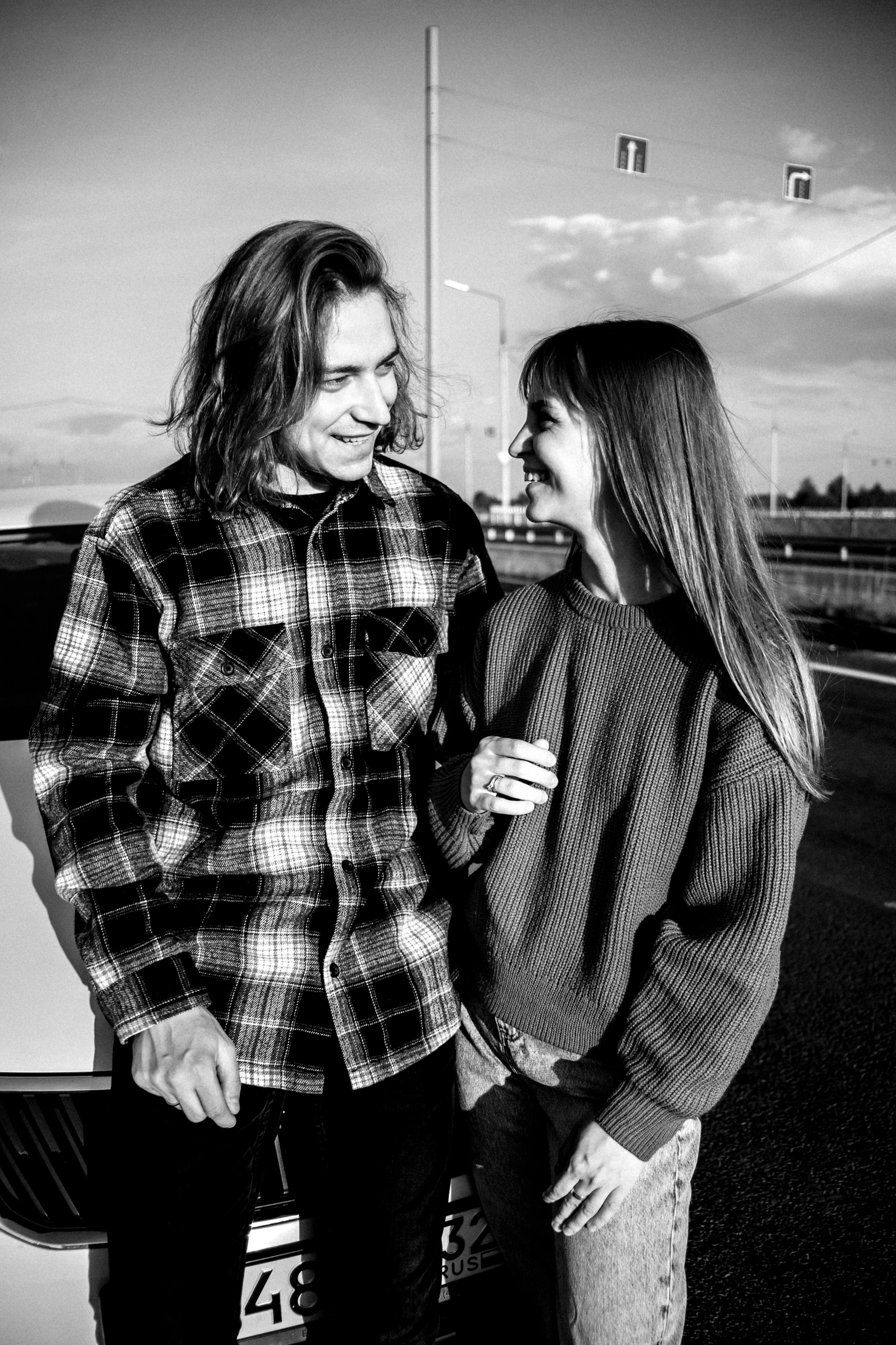 Вера и Андрей. Портретный, семейный, свадебный фотограф в Брянске Маргарита Василькова