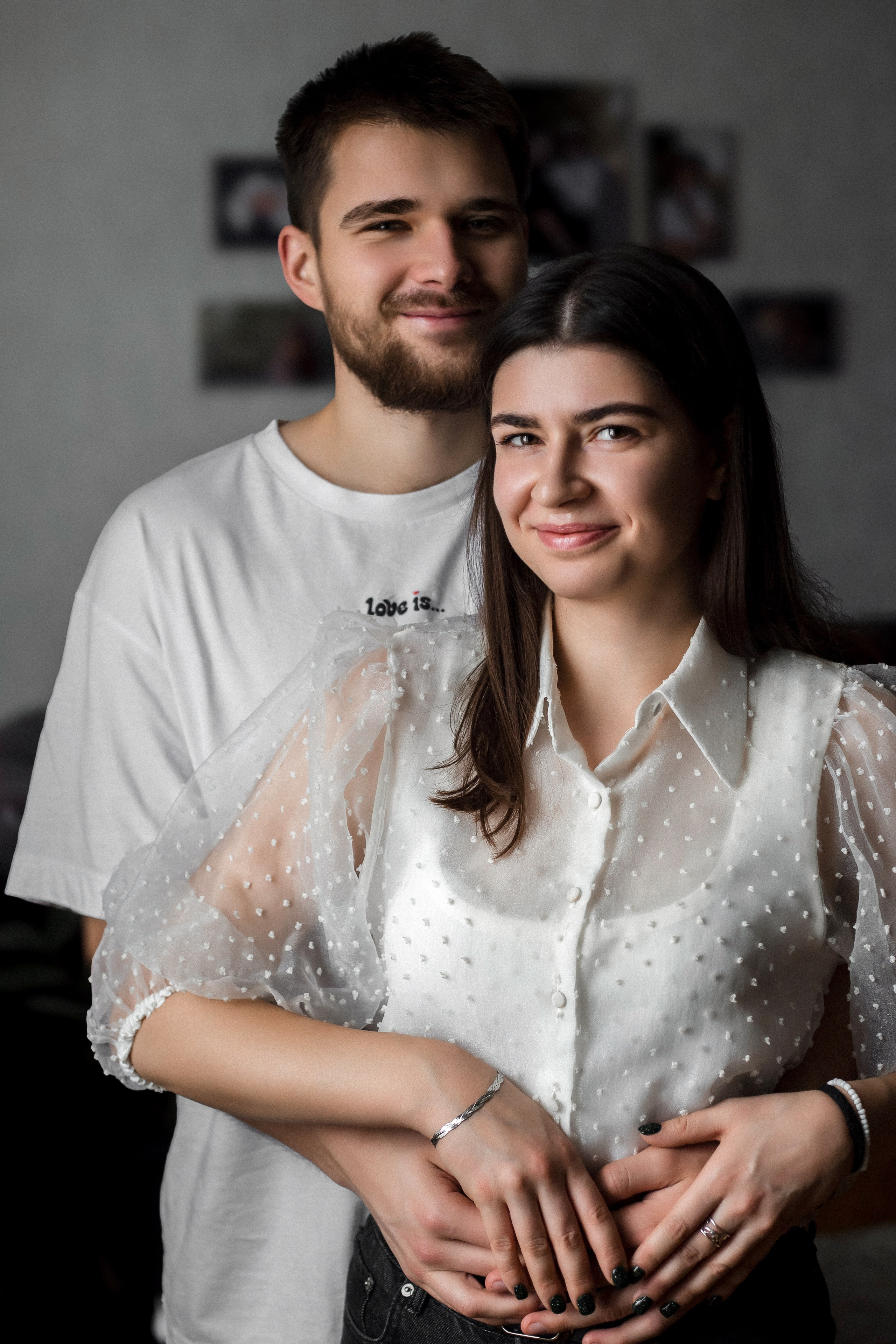 Роман и Елизавета. Портретный, семейный, свадебный фотограф в Брянске Маргарита Василькова