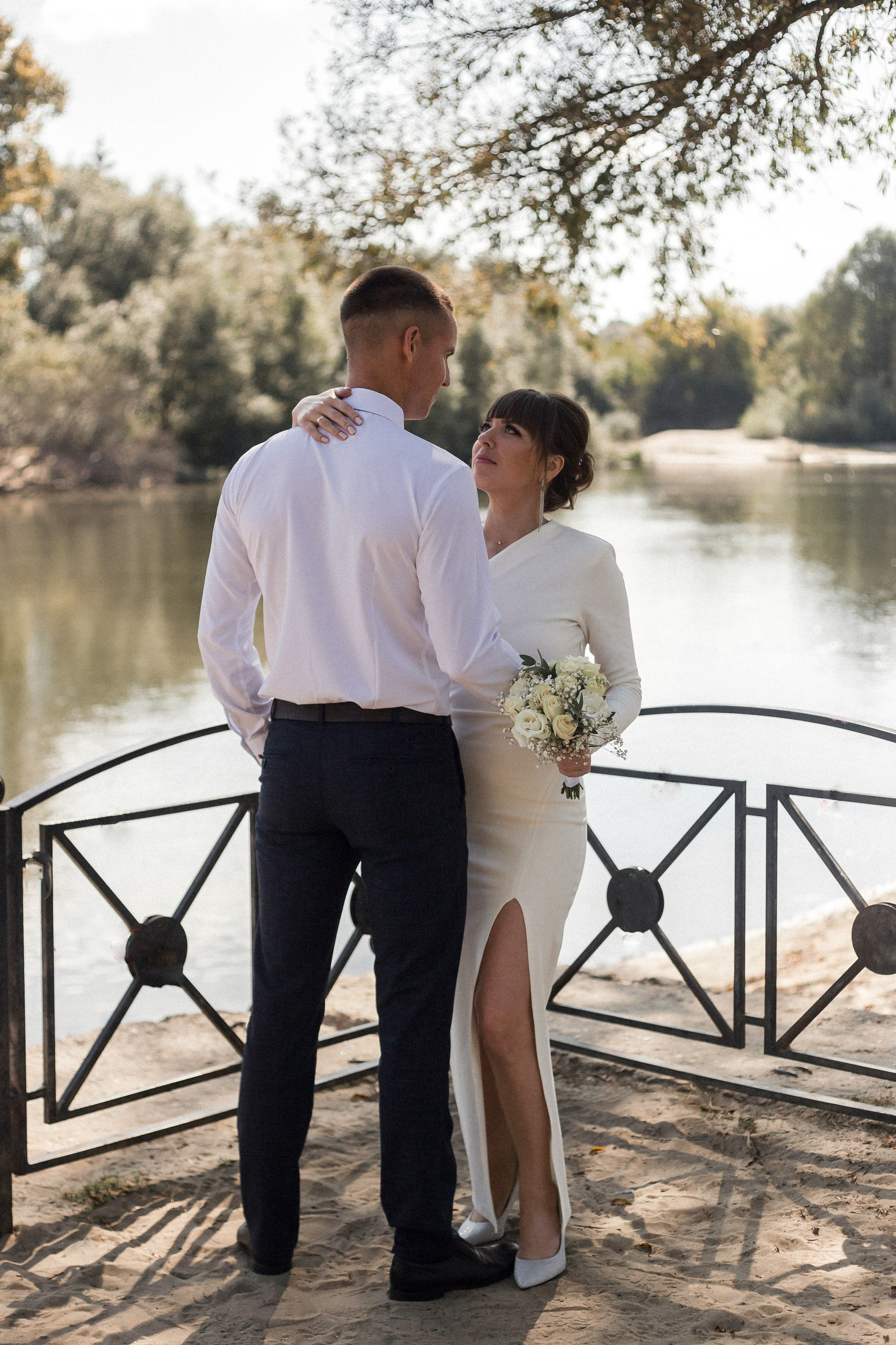 Дмитрий и Юлия. Портретный, семейный, свадебный фотограф в Брянске Маргарита Василькова