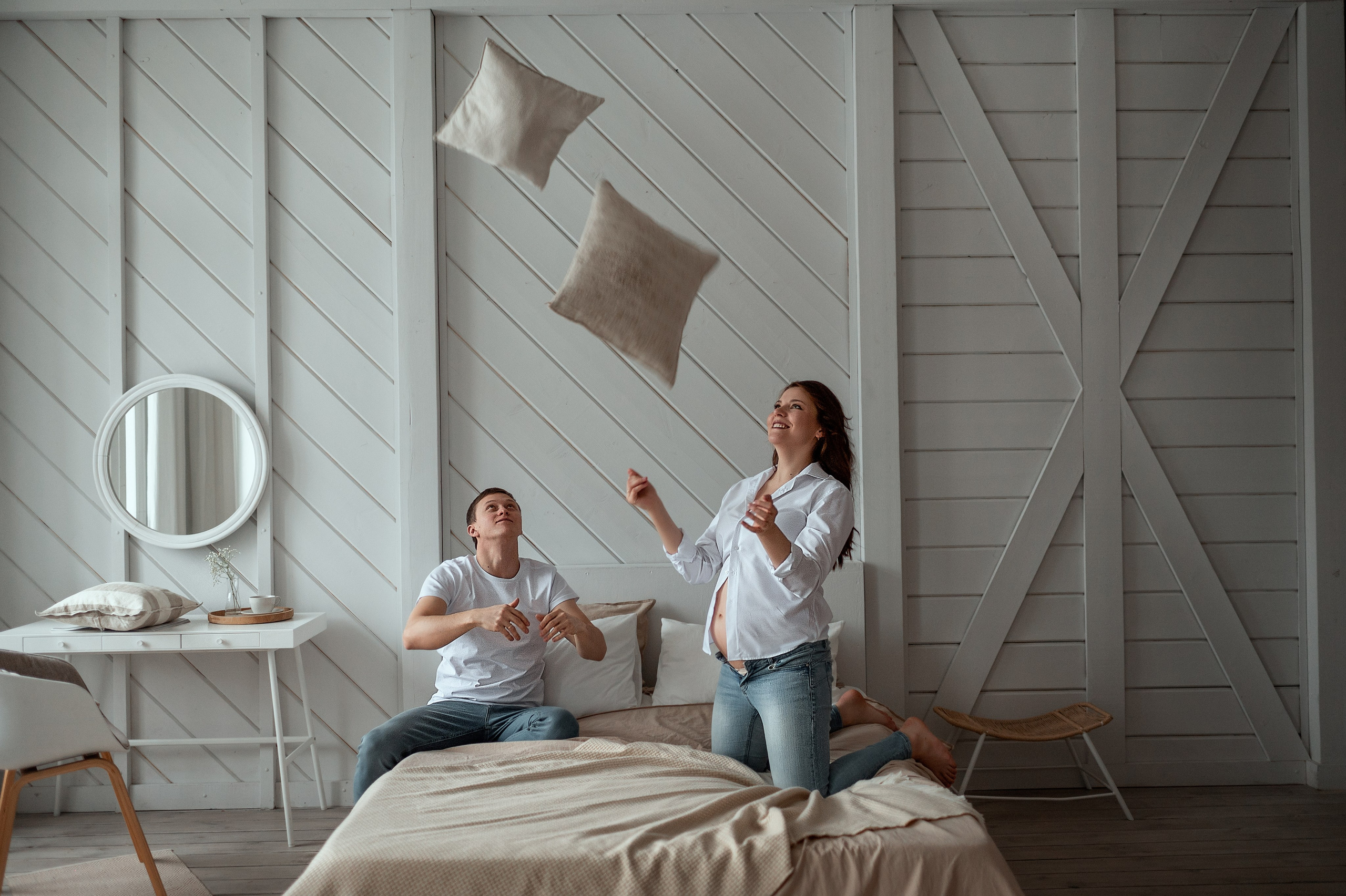 БЕРЕМЕННОСТЬ. Семейный фотограф Екатеринбург Лора Мур