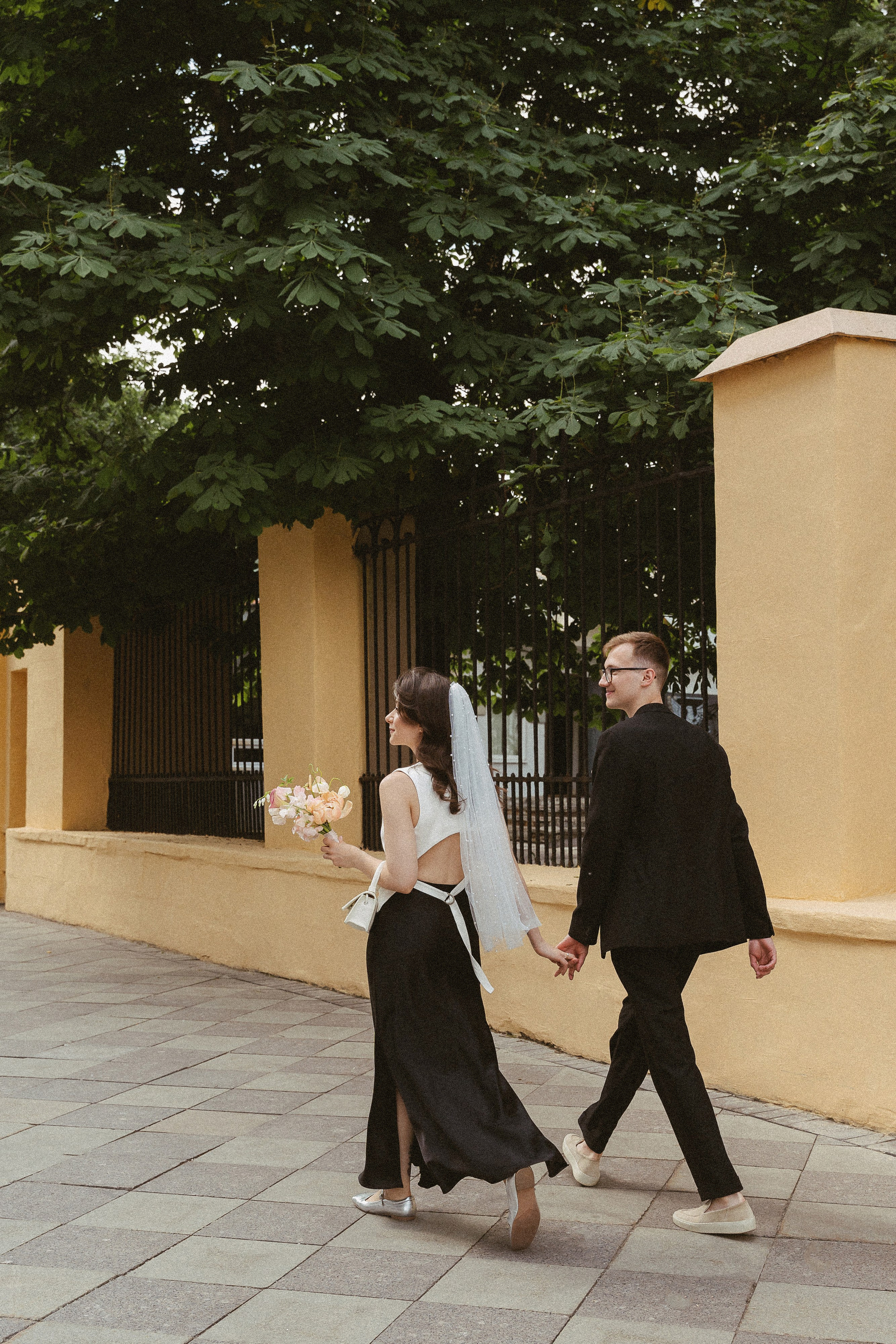 А&О Прогулка + ЗАГС. Свадебный, репортажный, семейный фотограф Елена Брюхова