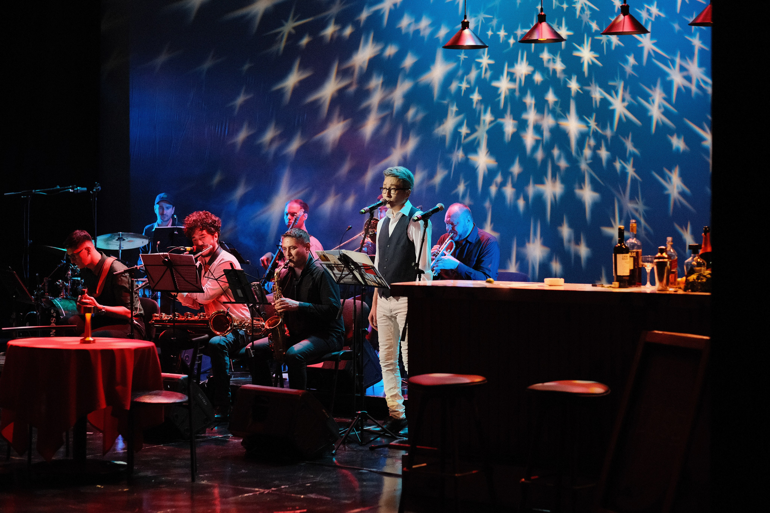 Театр. Портретный и репортажный фотограф в Алматы Поваляев Дмитрий