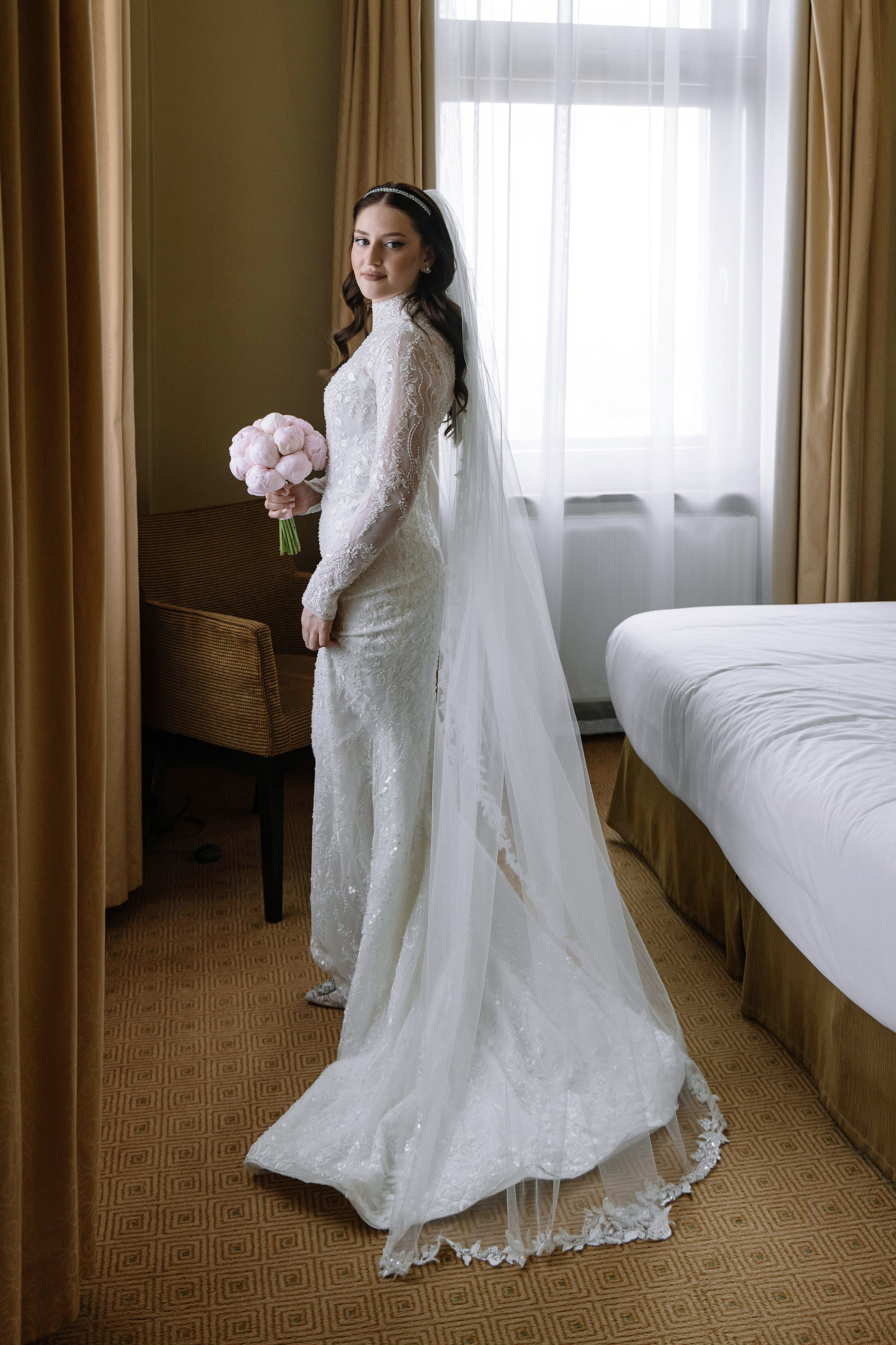 Съемка свадьбы в Москве. Свадебный фотограф и видеограф в Москве, Виктор Архилюк