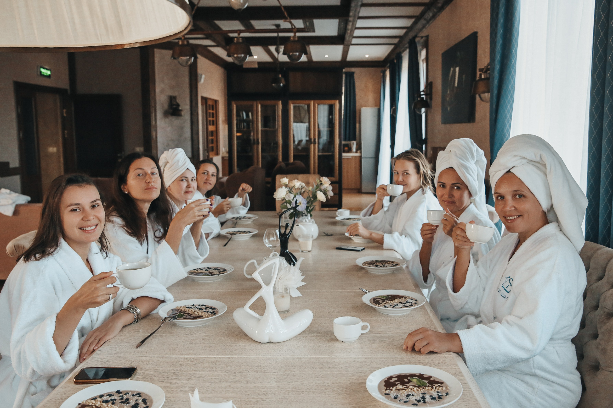 Ретрит в Красной Поляне Сила Любви. Фотограф и видеограф Анна Домашенко