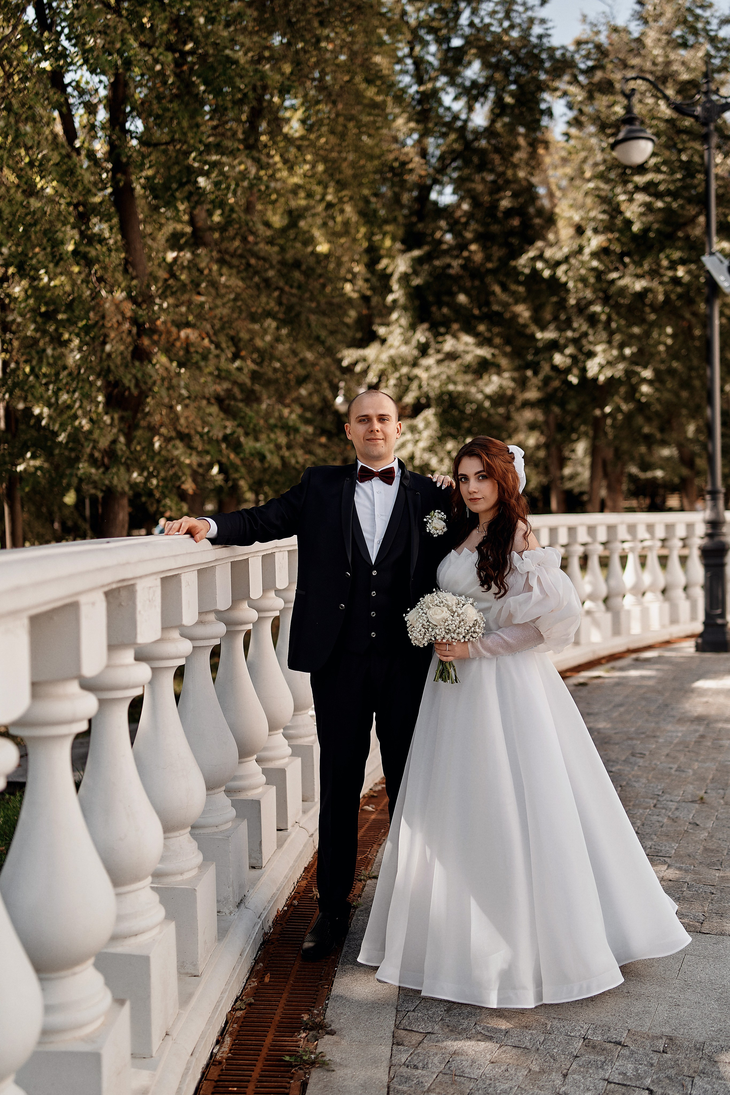 Сергей и Ангелина. Свадебная, семейная фото и видео съёмка в Пензе