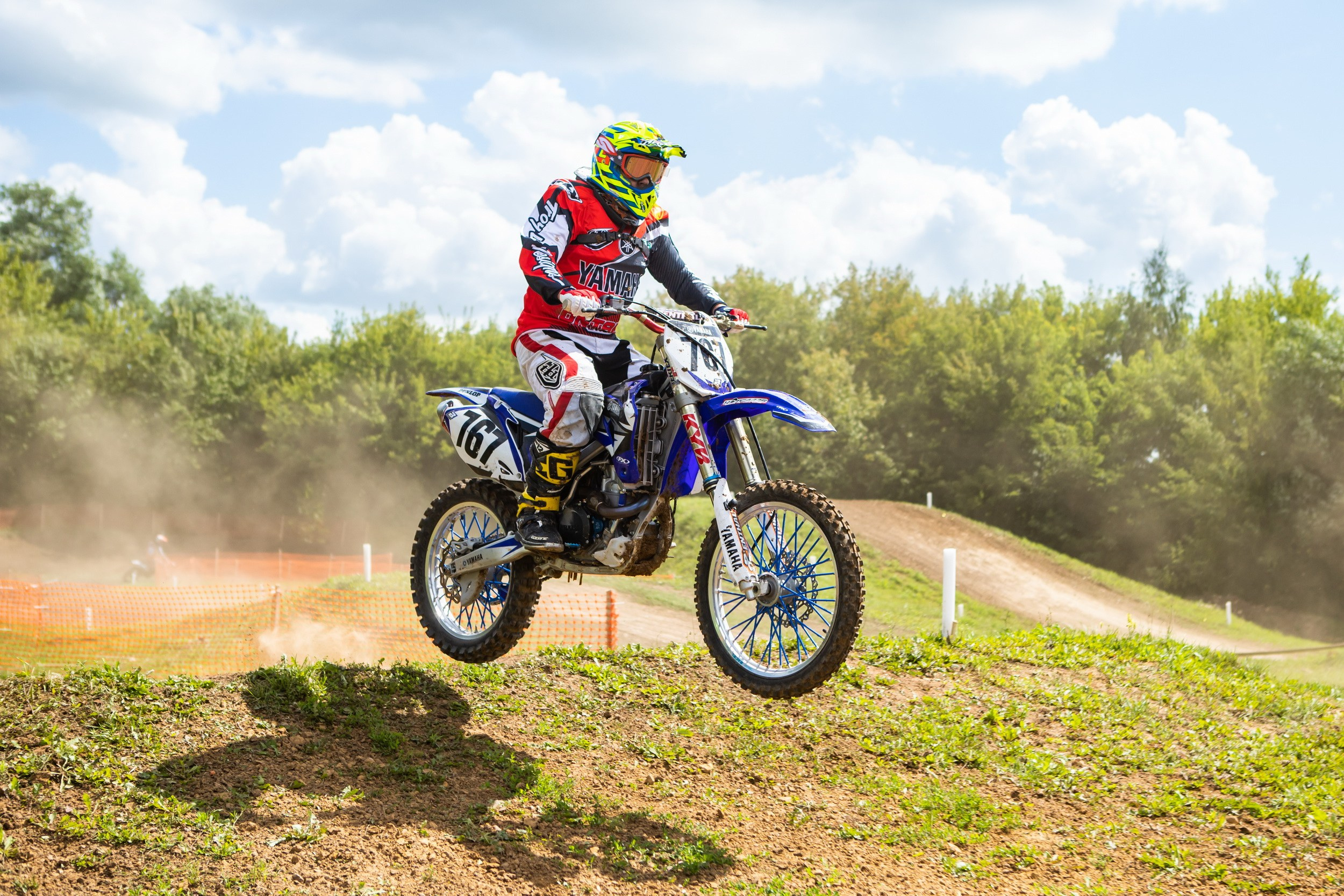 Мотокросс (21 июля 2019). Репортажный фотограф Алексей Пирязев