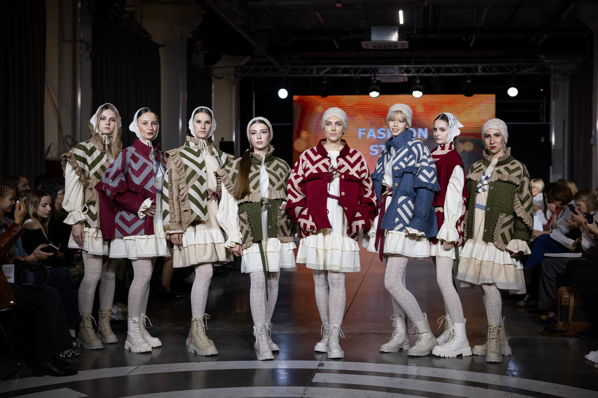 Фестиваль моды и красоты Fashion Style (17 мая 2025). Репортажный фотограф Алексей Пирязев