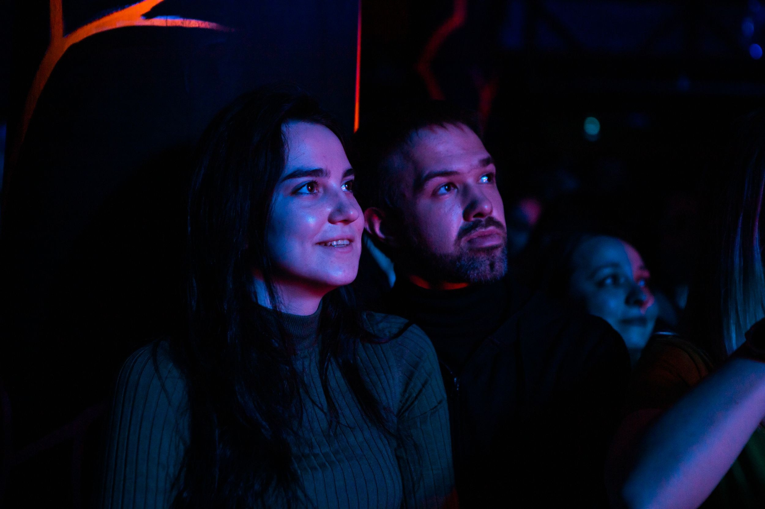 Animal ДжаZ. Репортажный фотограф Алексей Пирязев