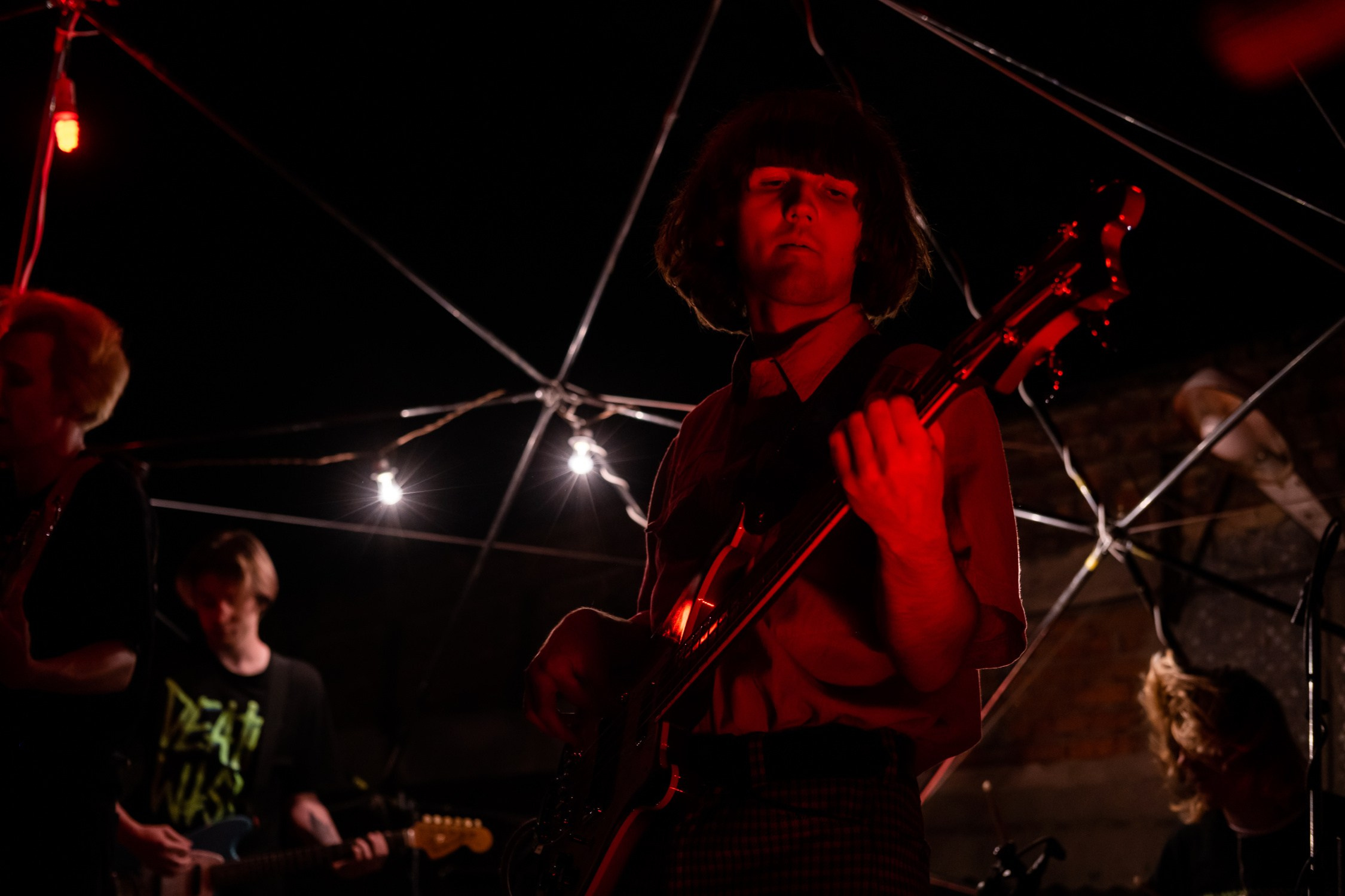 Музыкальный фестиваль «Версия» (24 августа 2019). Репортажный фотограф Алексей Пирязев