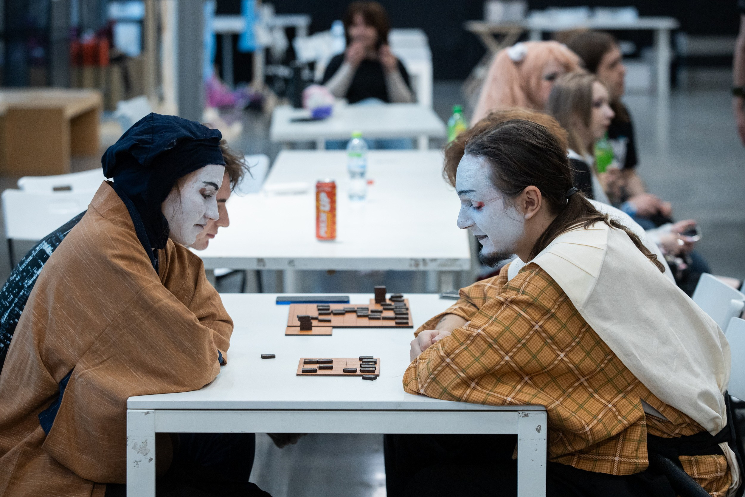 Фестиваль азиатской культуры Аой-мацури (25 мая 2025). Репортажный фотограф Алексей Пирязев