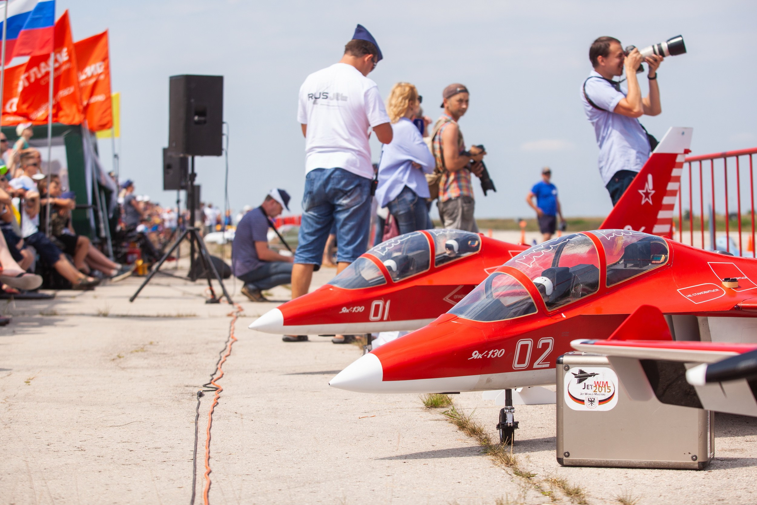 Тульские крылья (23 июня 2019). Репортажный фотограф Алексей Пирязев
