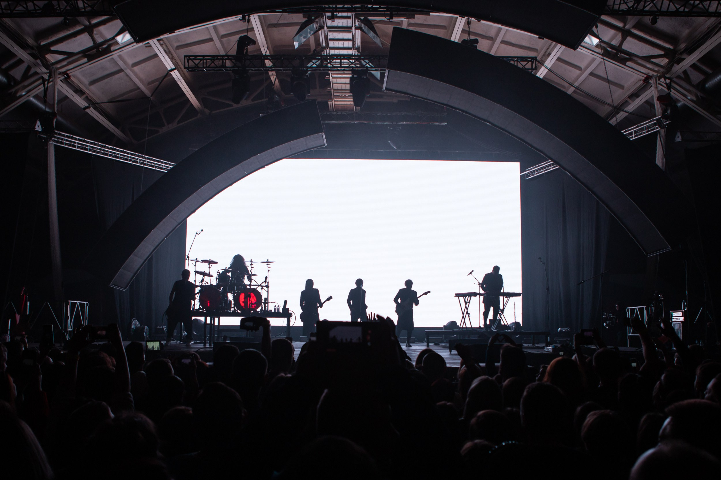 БИ-2. Репортажный фотограф Алексей Пирязев