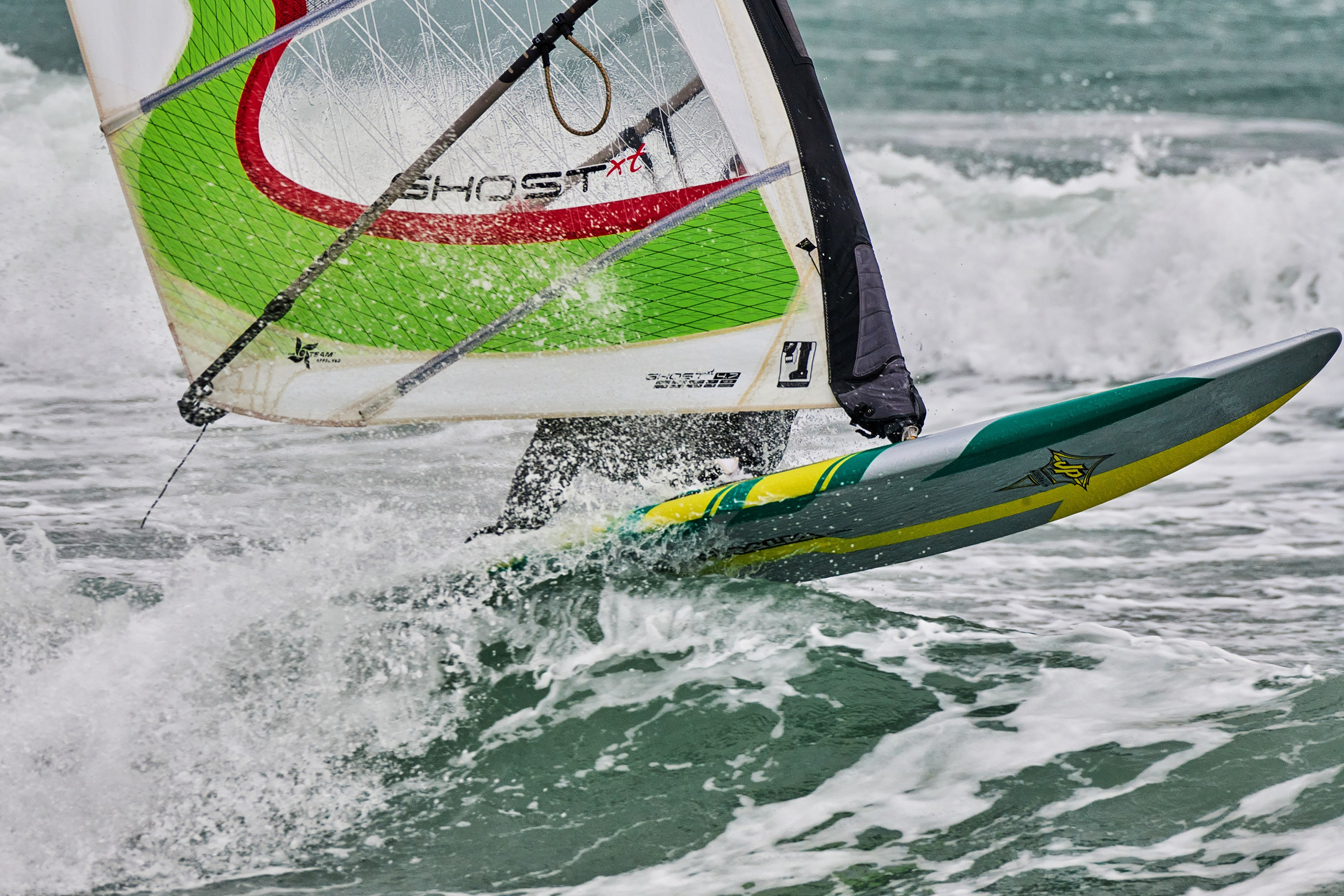Спорт, экстремальный спорт, водные виды спорта. Яркие фото на Чёрном море