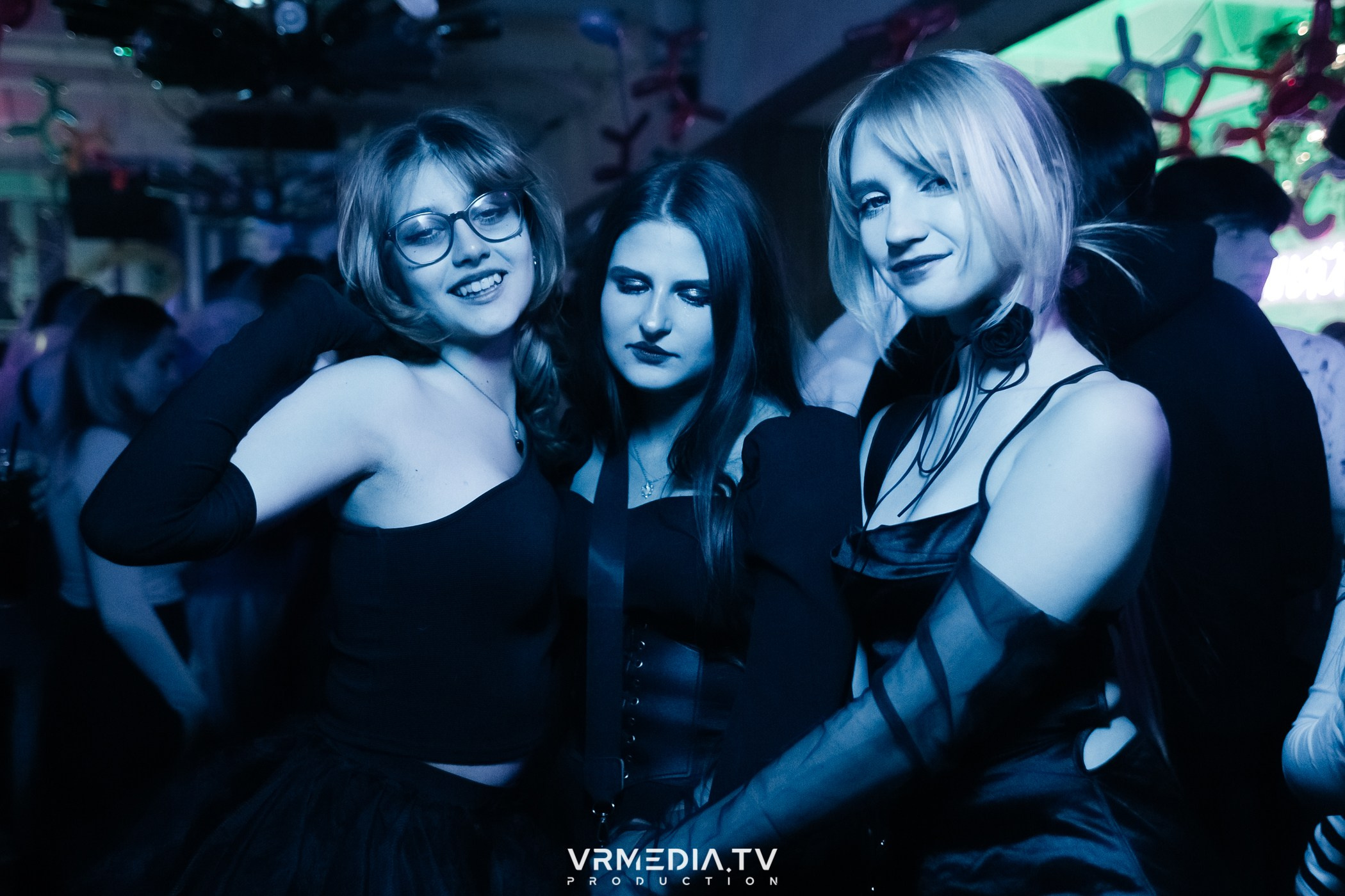 ZOMBIE CIRCUS в баре «Cosmo»