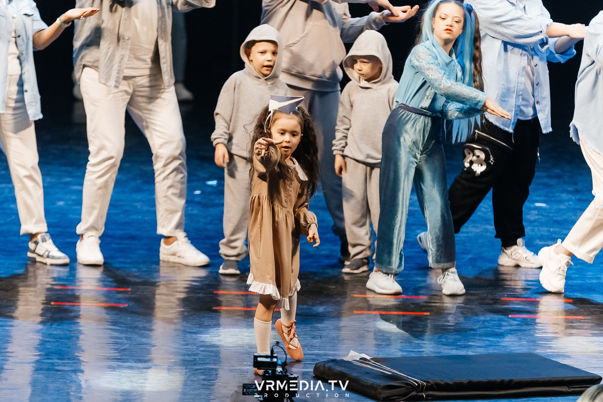 Всероссийский благотворительный инклюзивный Фестиваль «МЫ»