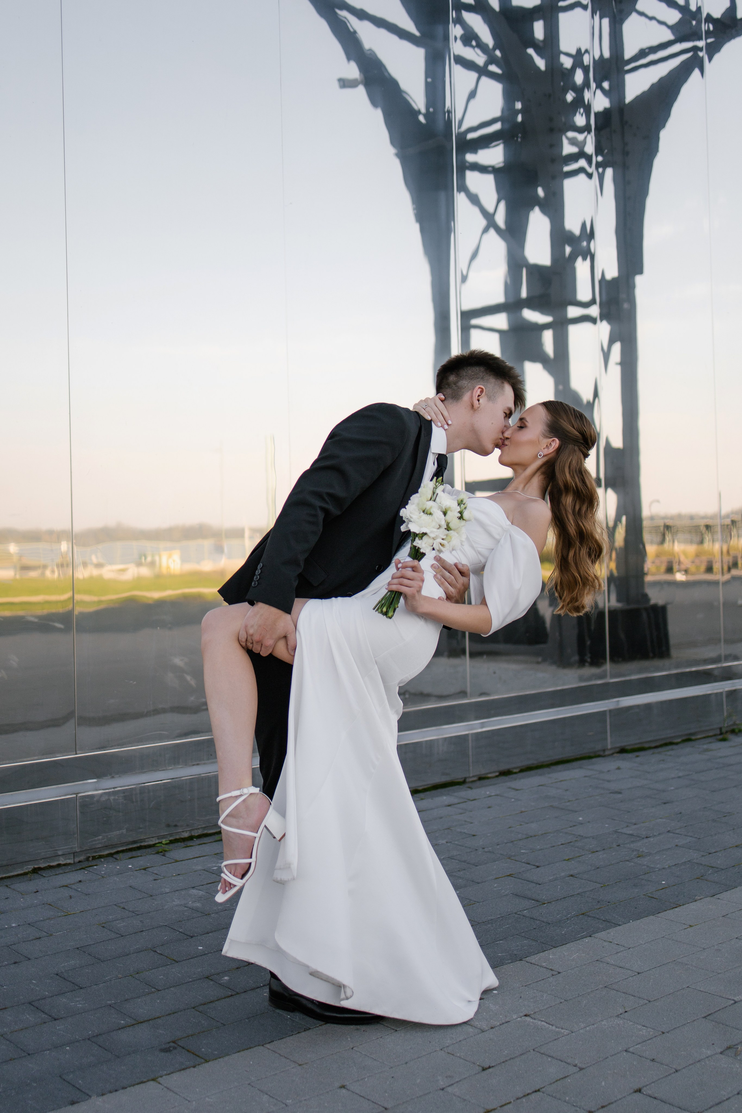 Светлана и Роман. ФОТОГРАФ АЛИНА ФОКА