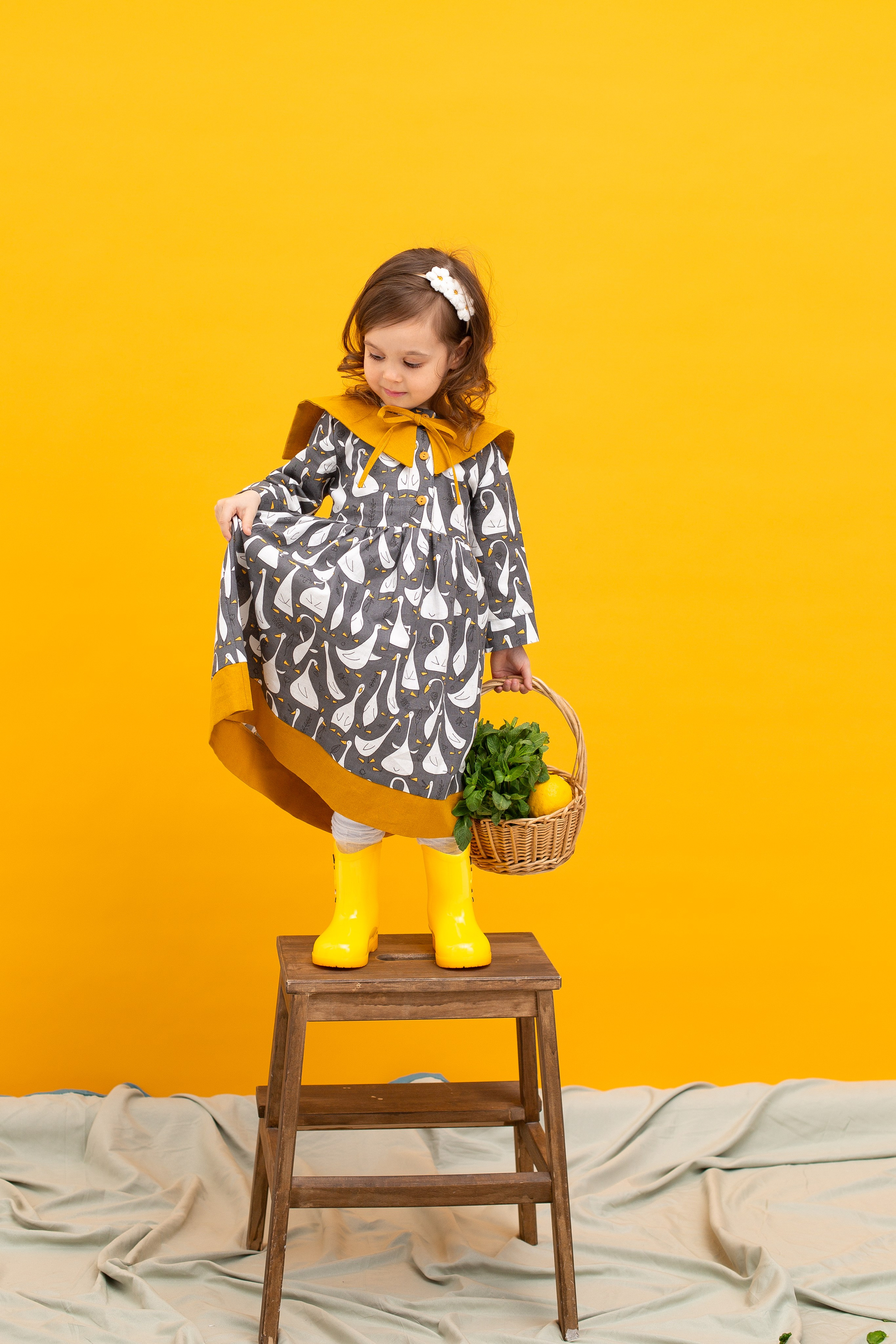 Есения. Фотограф Кутузова Оксана