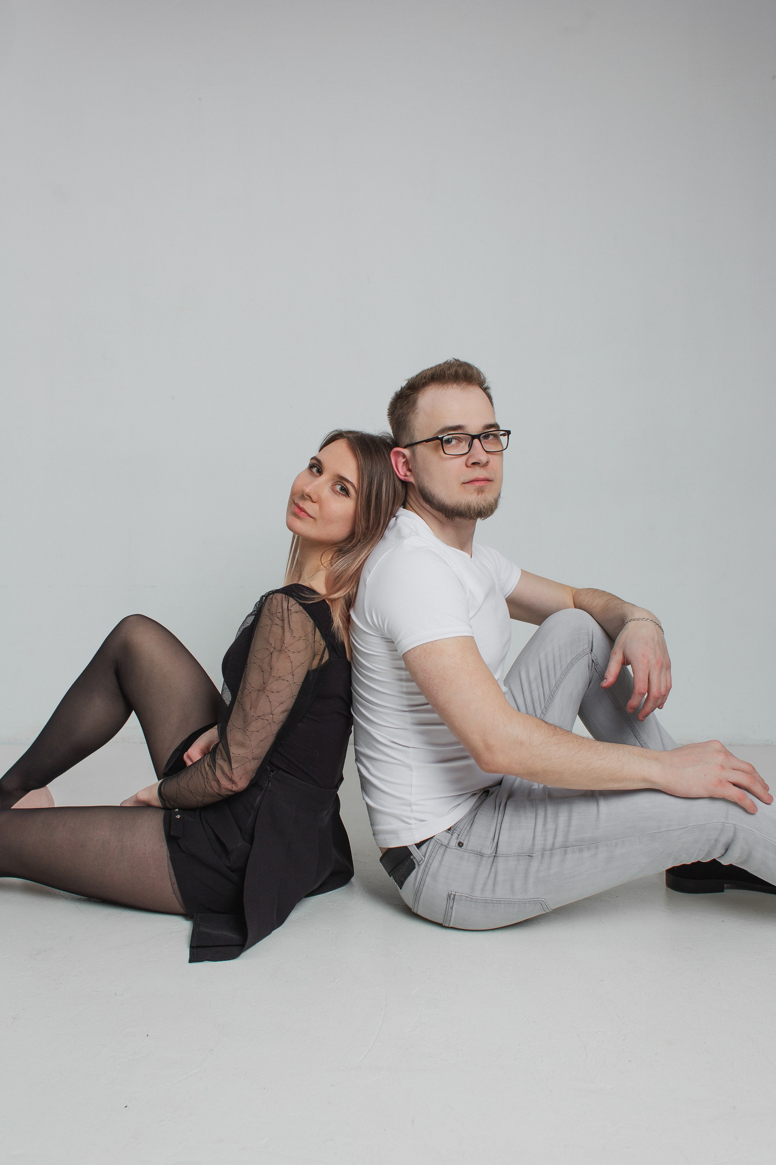 Фотосессия лав - стори в Нижнем Новгороде. Фотограф в Нижнем Новгороде Александр Хамов