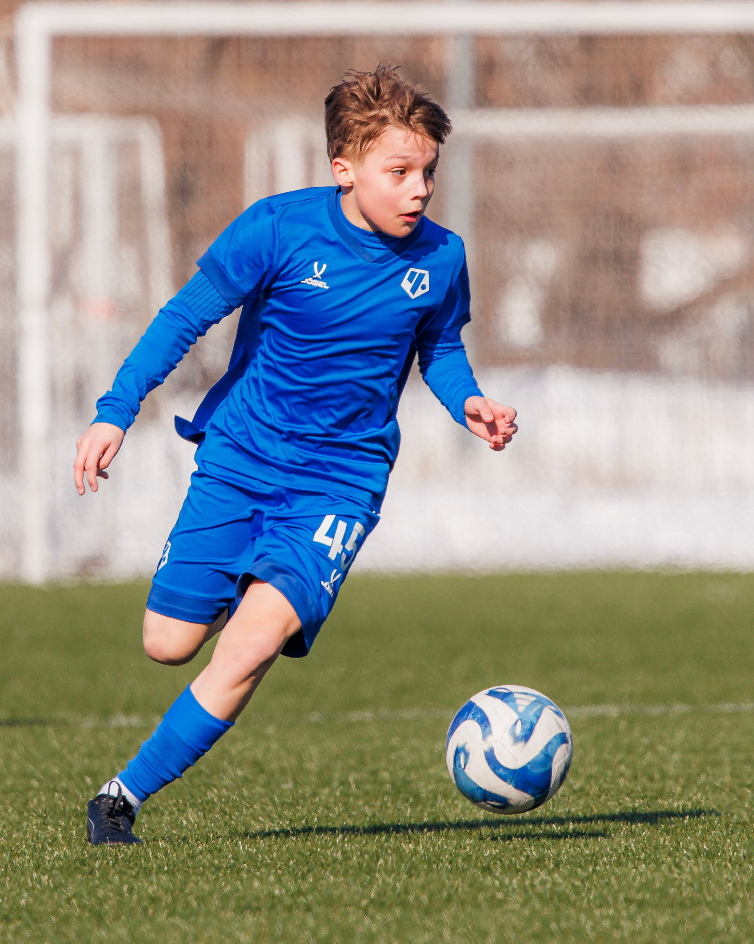 ДЕТСКИЙ ФУТБОЛЬНЫЙ ТУРНИР «КУБОК РФДС». Artem Zenin Photography