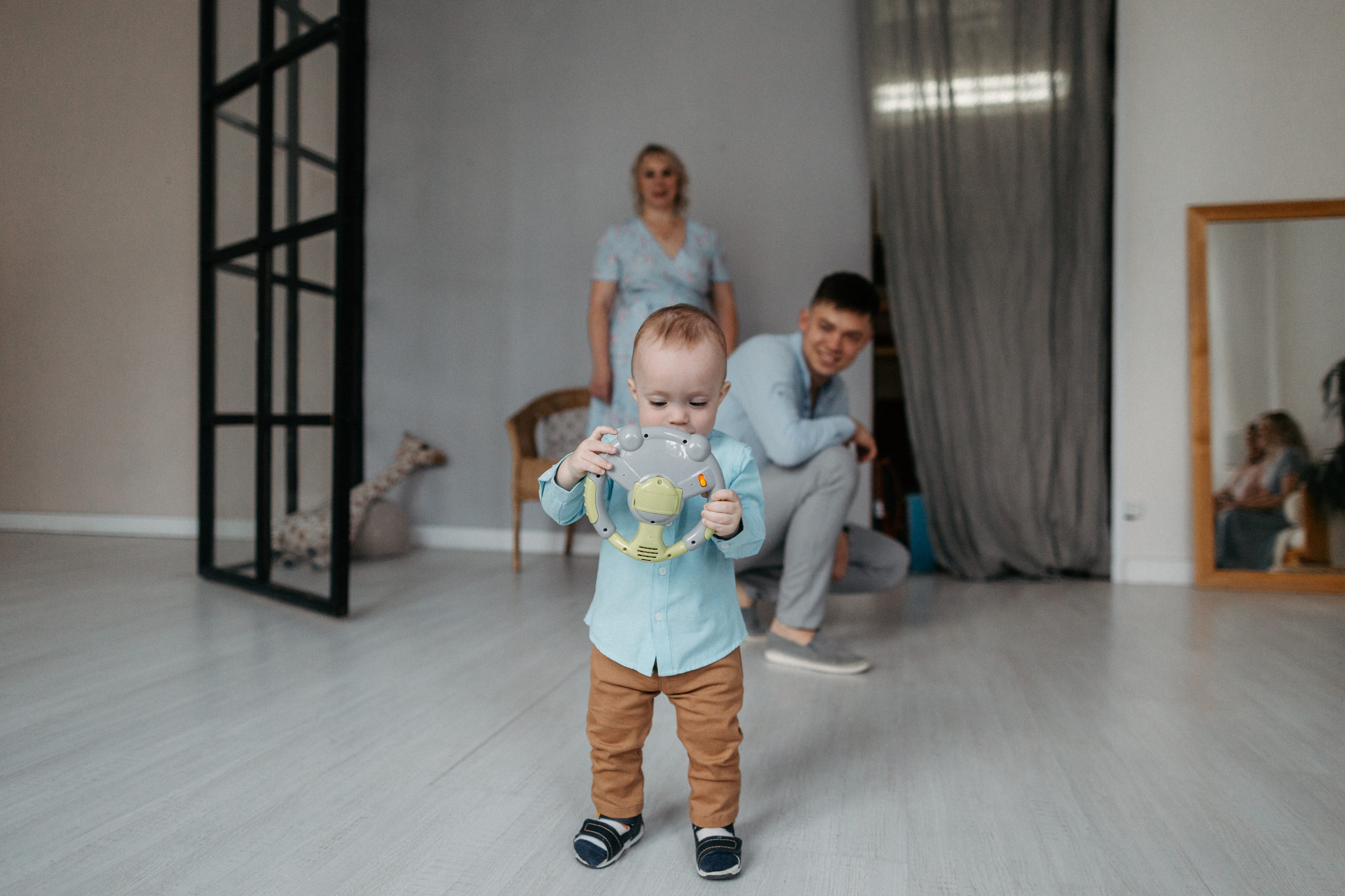 Годик. Семейный фотограф в Белгороде