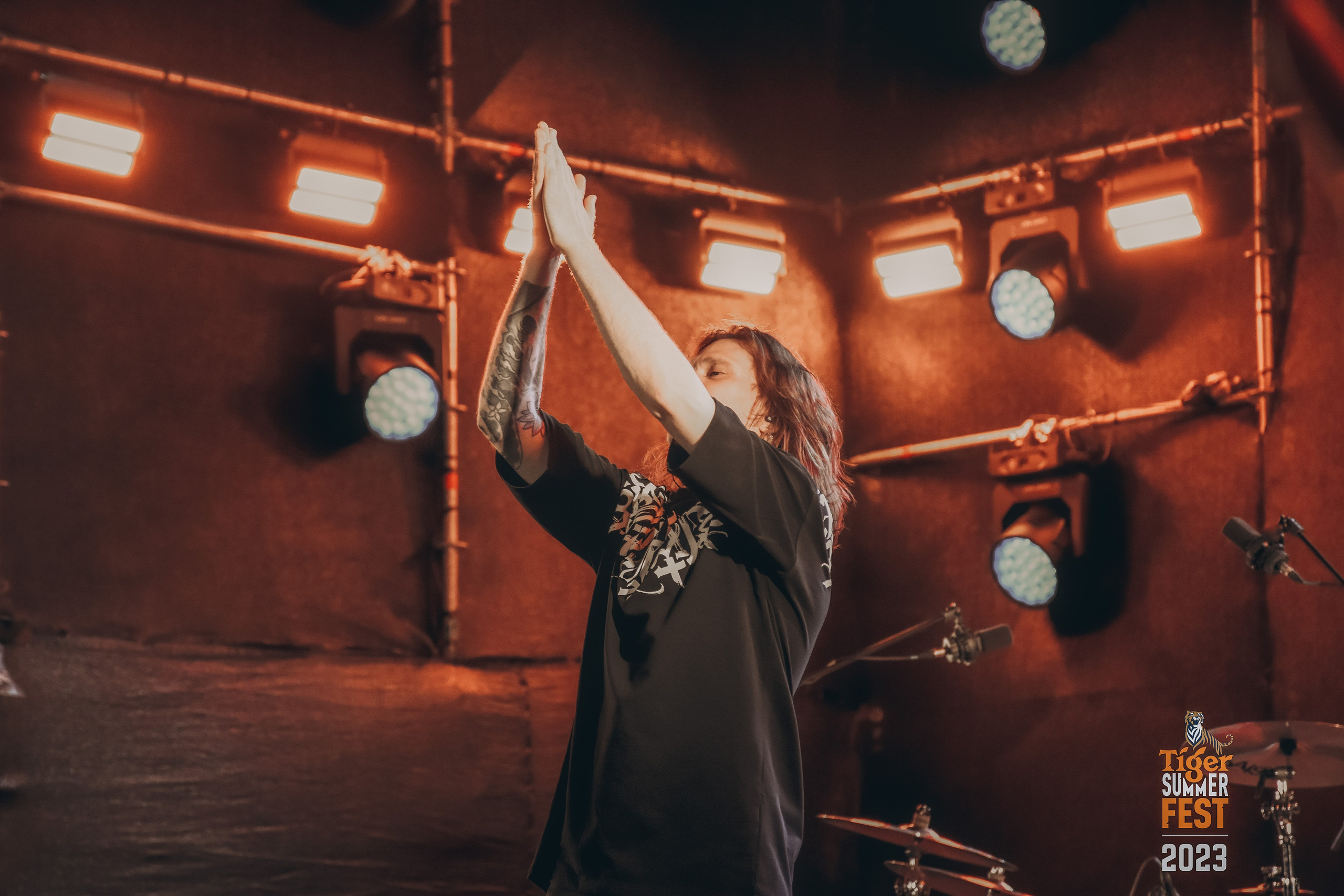 Tiger Fest. Фотограф в Алматы