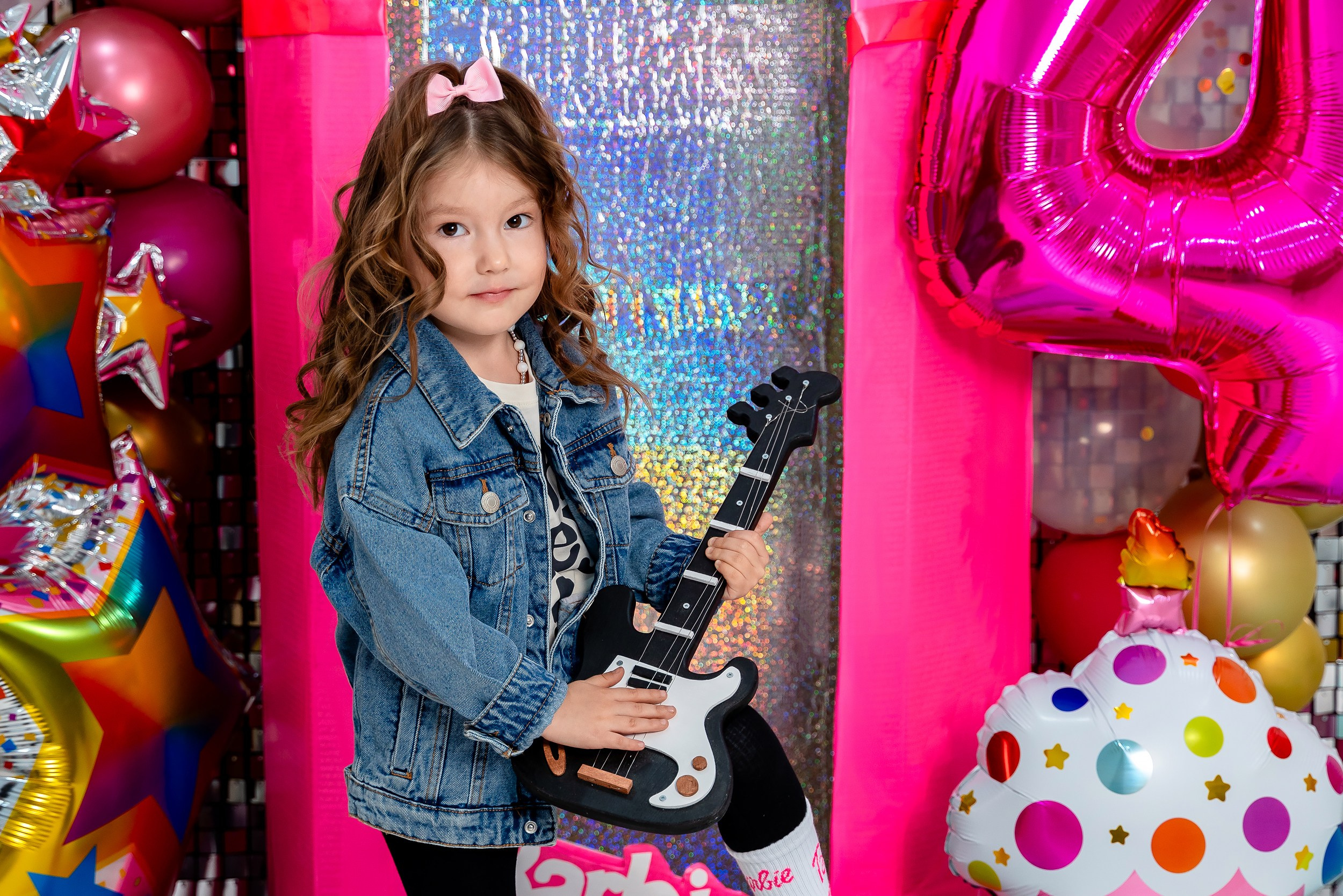 Фотосессия БАРБИ