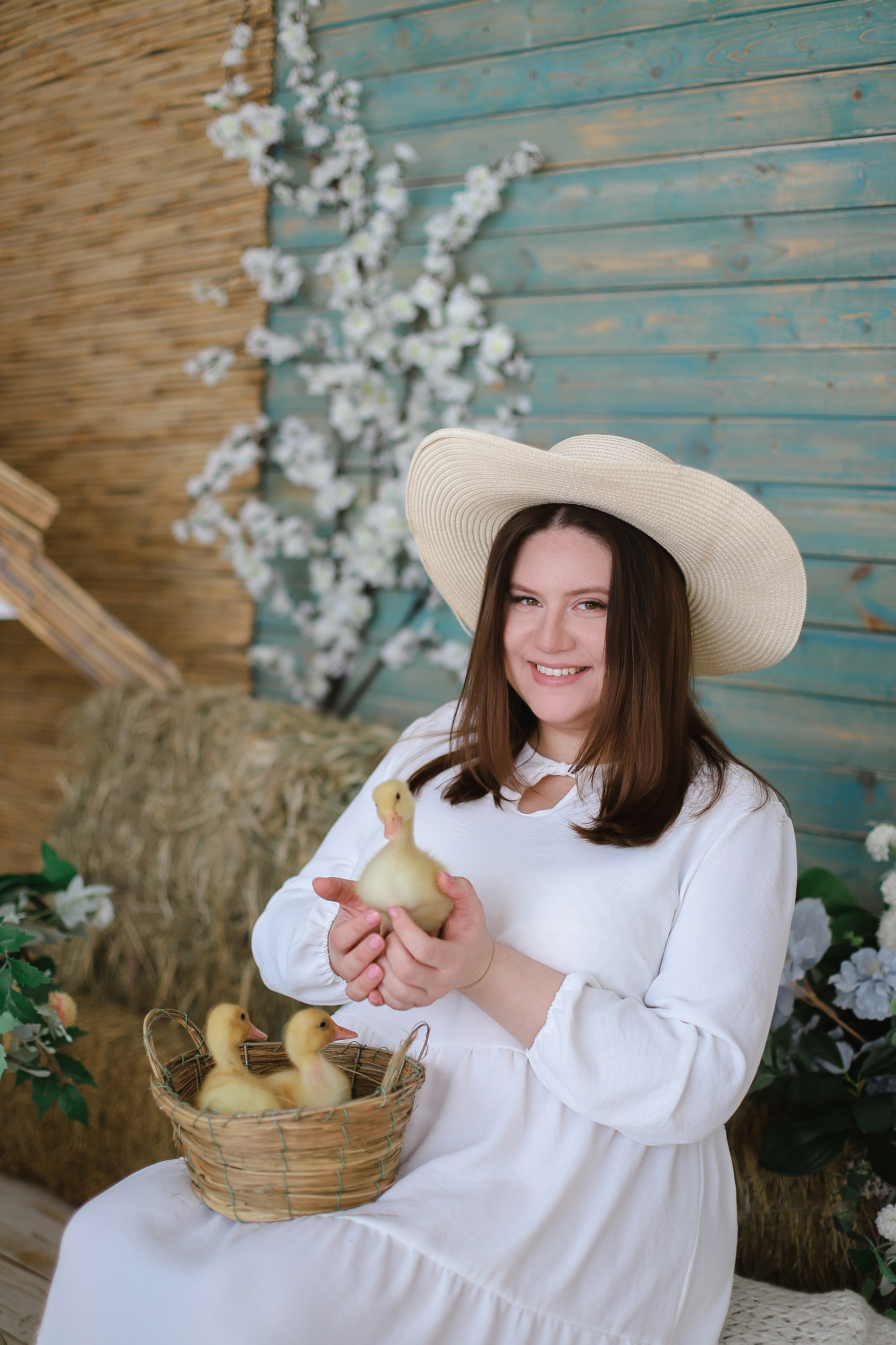 Беременность с утятами. Свадебный, семейный и детский фотограф в Люберцах Зайцева Анастасия