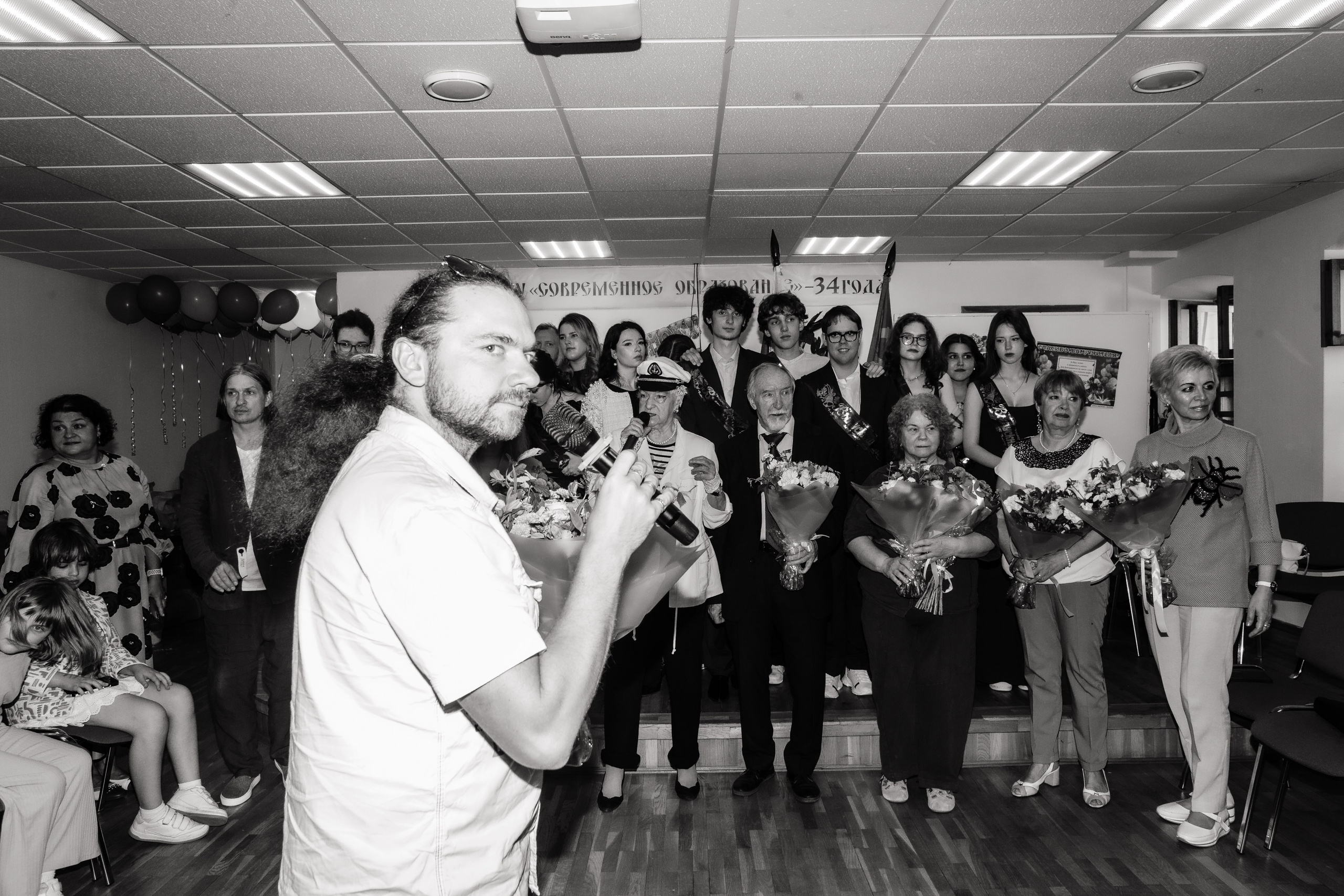 Школьный. Портретный и репортажный фотограф в Москве, Ольга Ларема