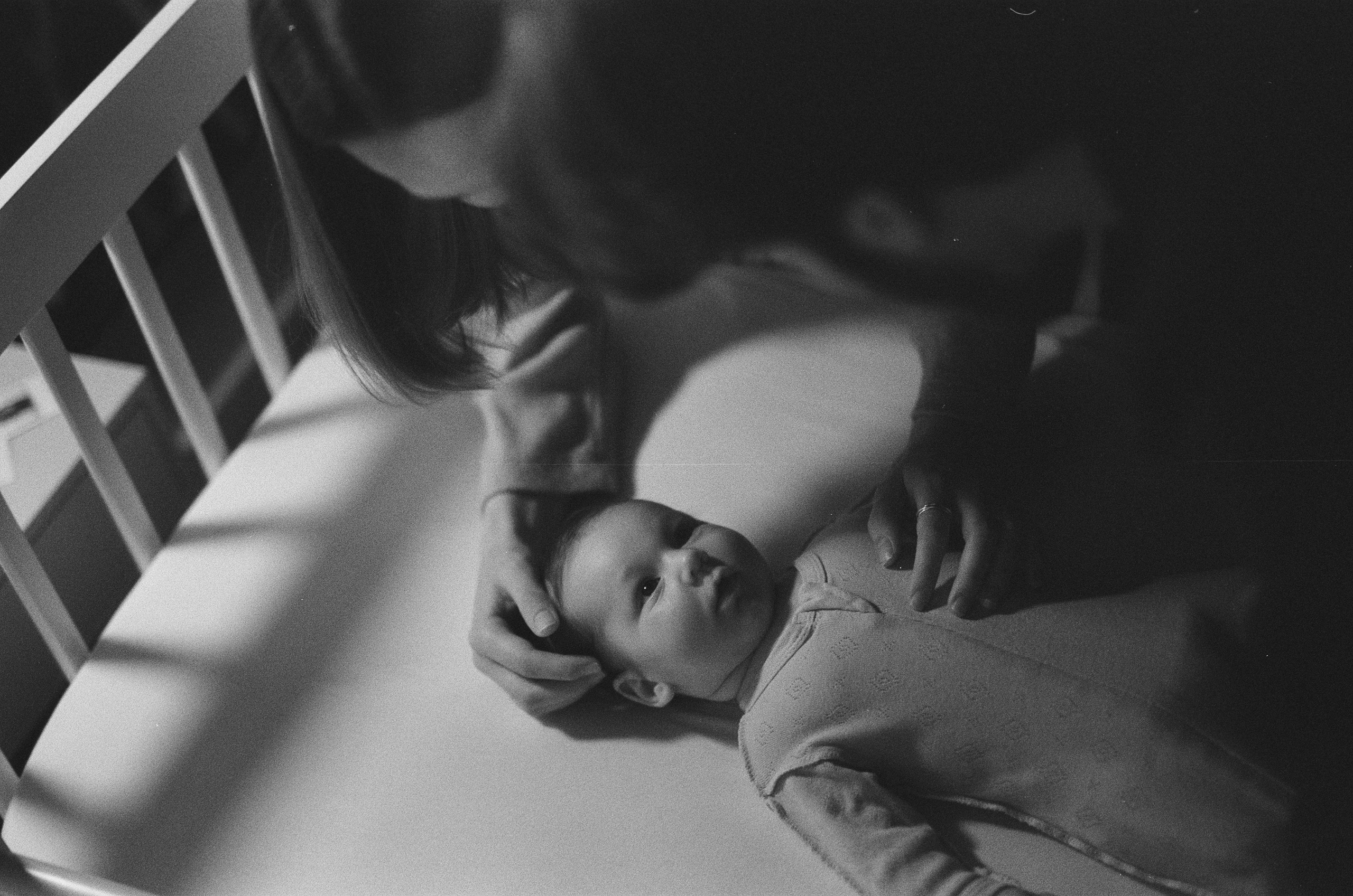 Олеся, Андрей и их сын (35 мм). Фотограф в Екатеринбурге и Москве, Анна