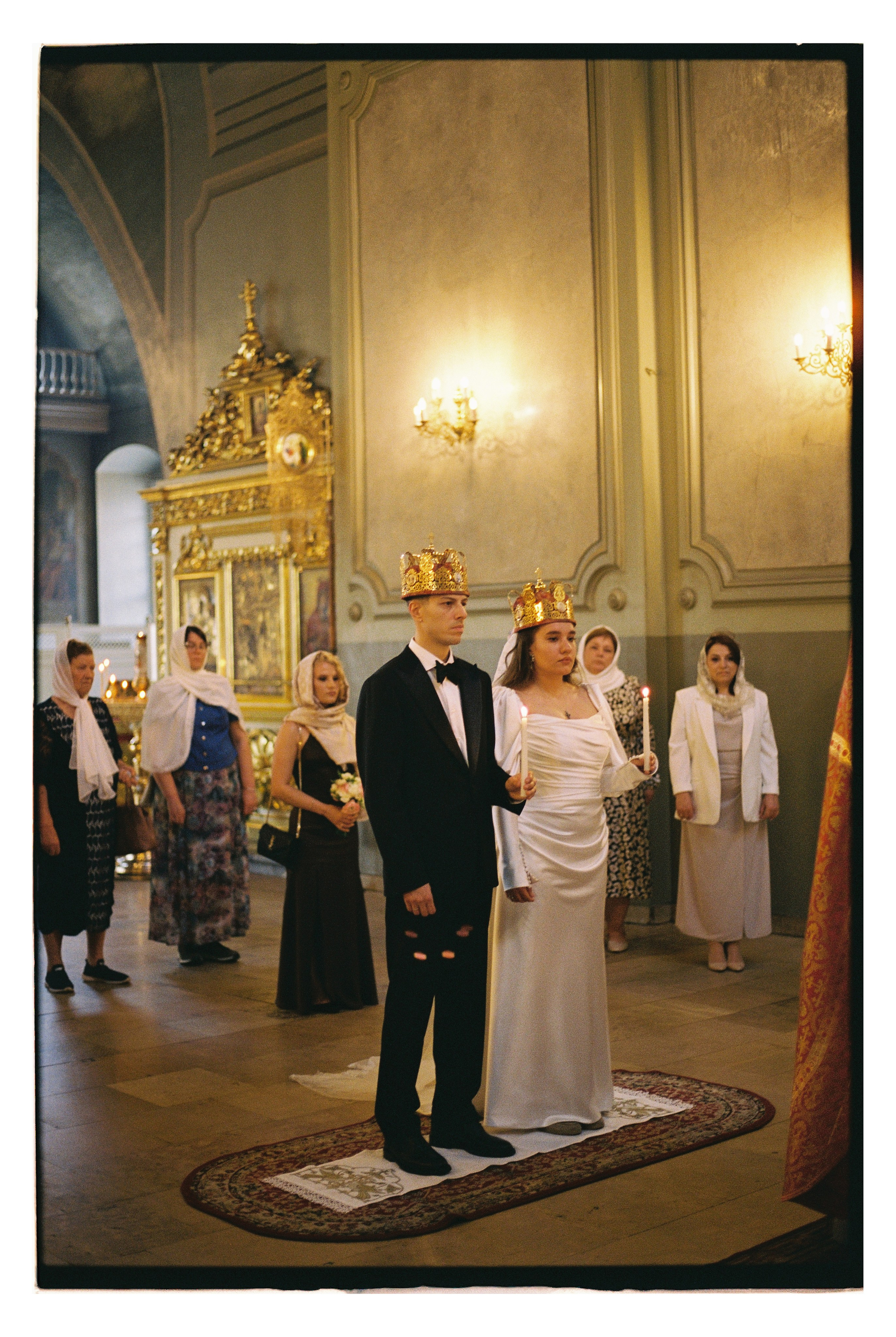 Mari_Karen. Сентиментальная свадебная фотография