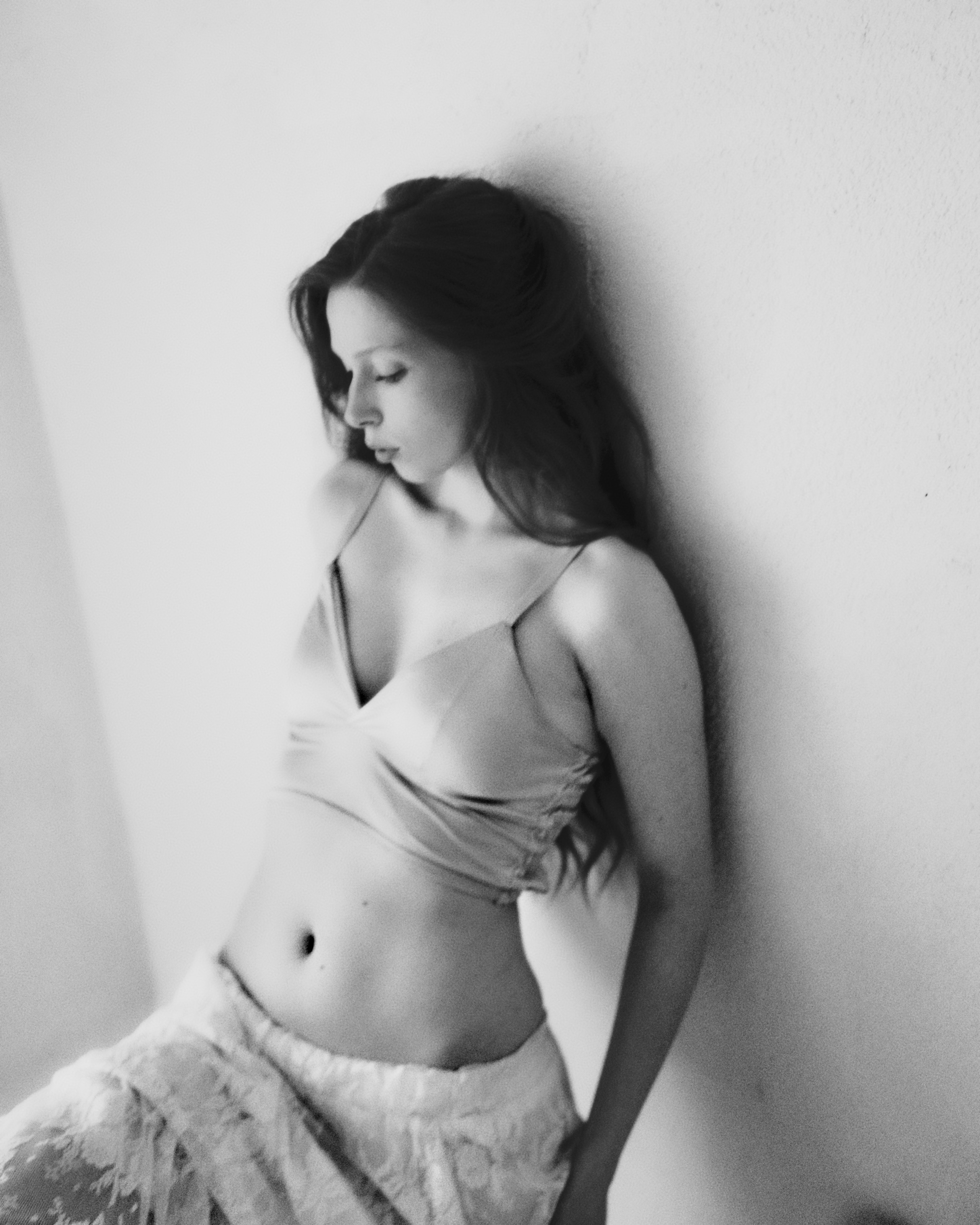 In the summer heat one day