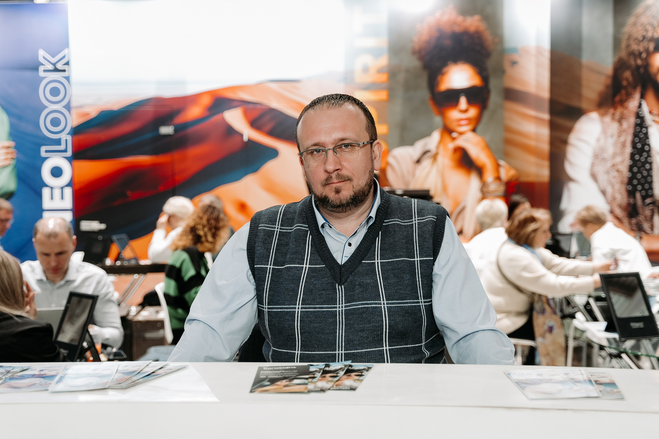 Оптическая_выставка. Репортажный и свадебный фотограф в Москве Рая Небогатова