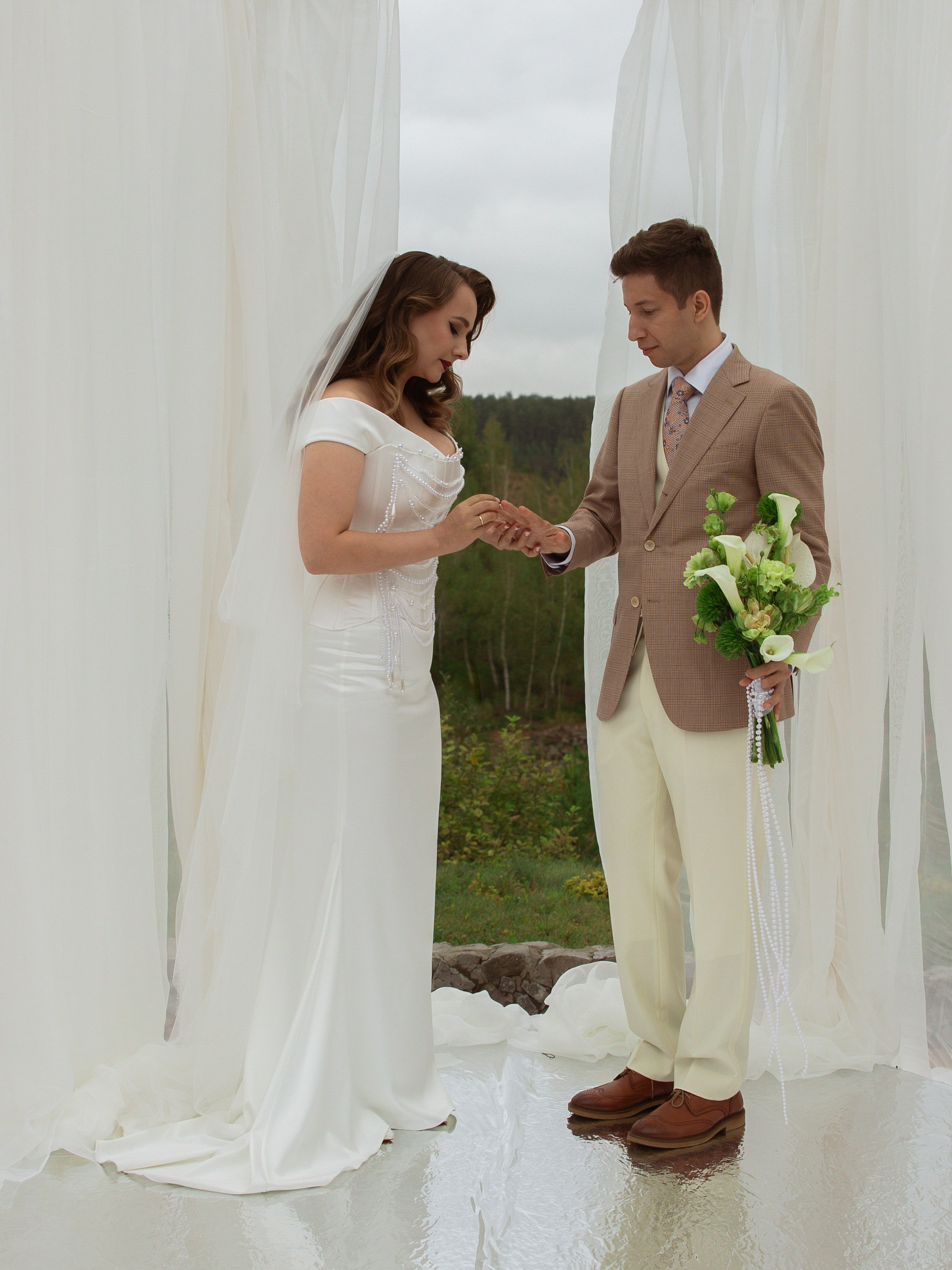 Глава первая: Свадьба. Свадебный фотограф Елена Рубцова