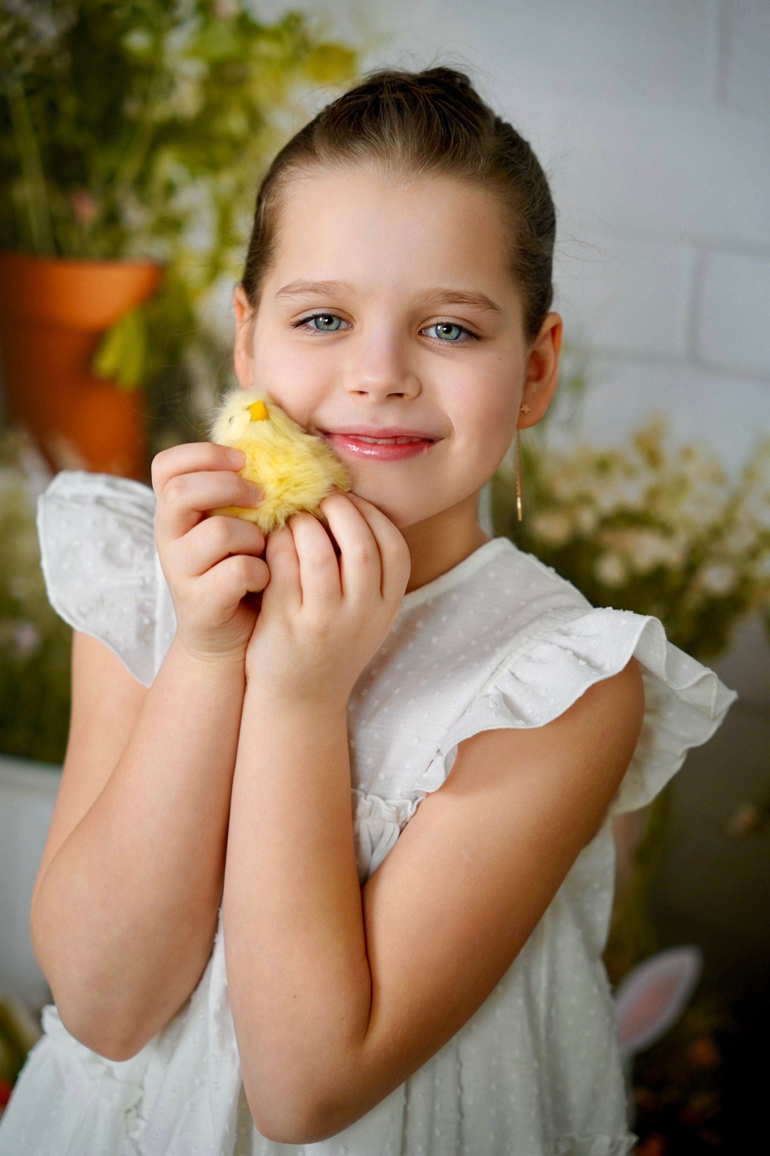 Весенний-Пасхальный 2025 № 1. Семейный и детский фотограф Александра Гвоздикова
