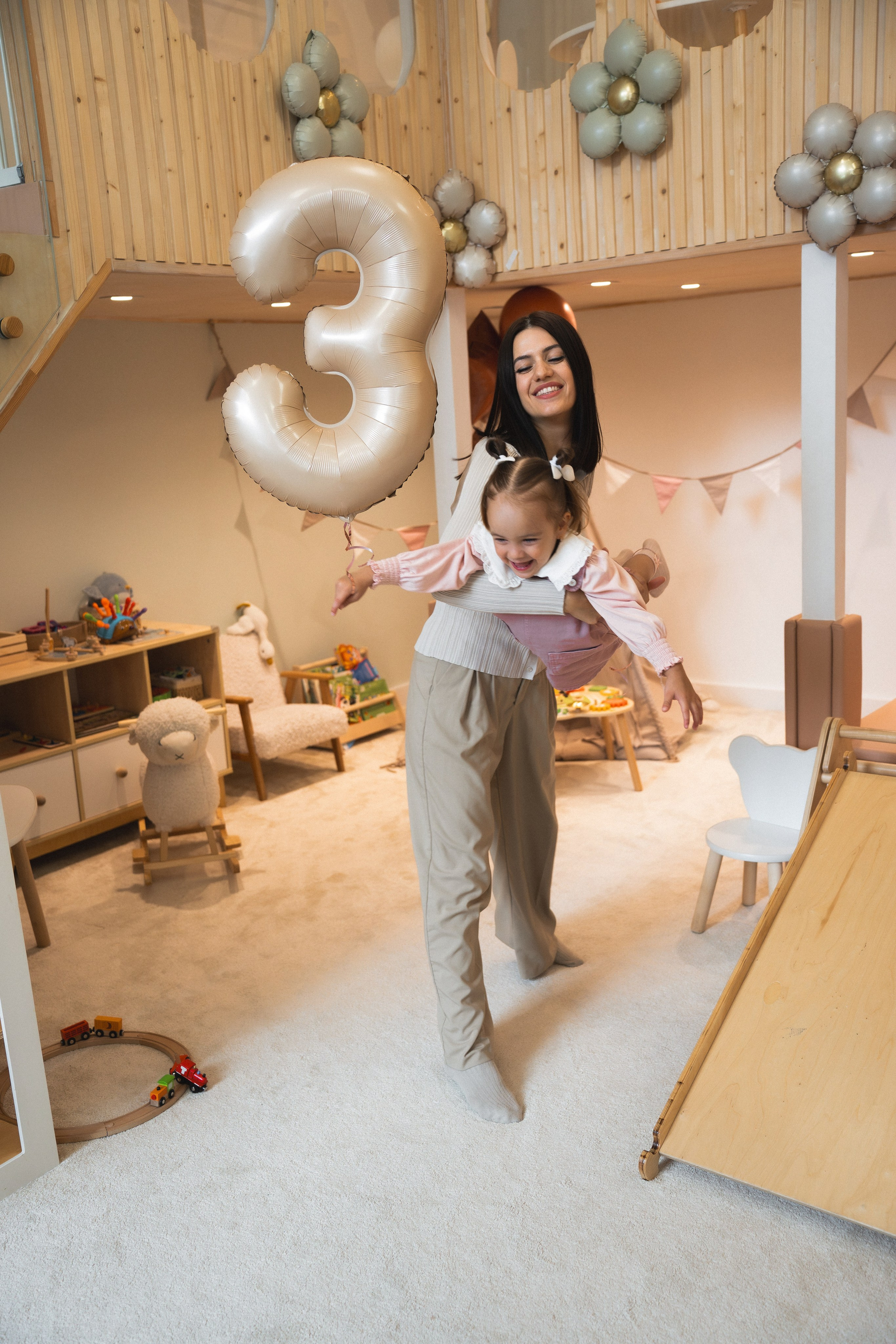 Милана. 3 года. Индивидуальный и семейный фотограф из Москвы