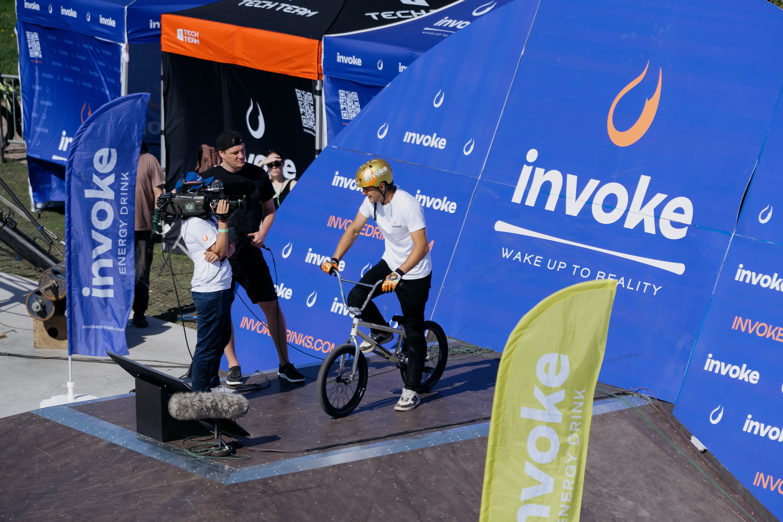 INVOKE PUMP JAM 17–19 мая 2024 СПБ Парк 300 летия. Свадебный и семейный фотограф в Санкт-Петербурге Дмитрий Панин