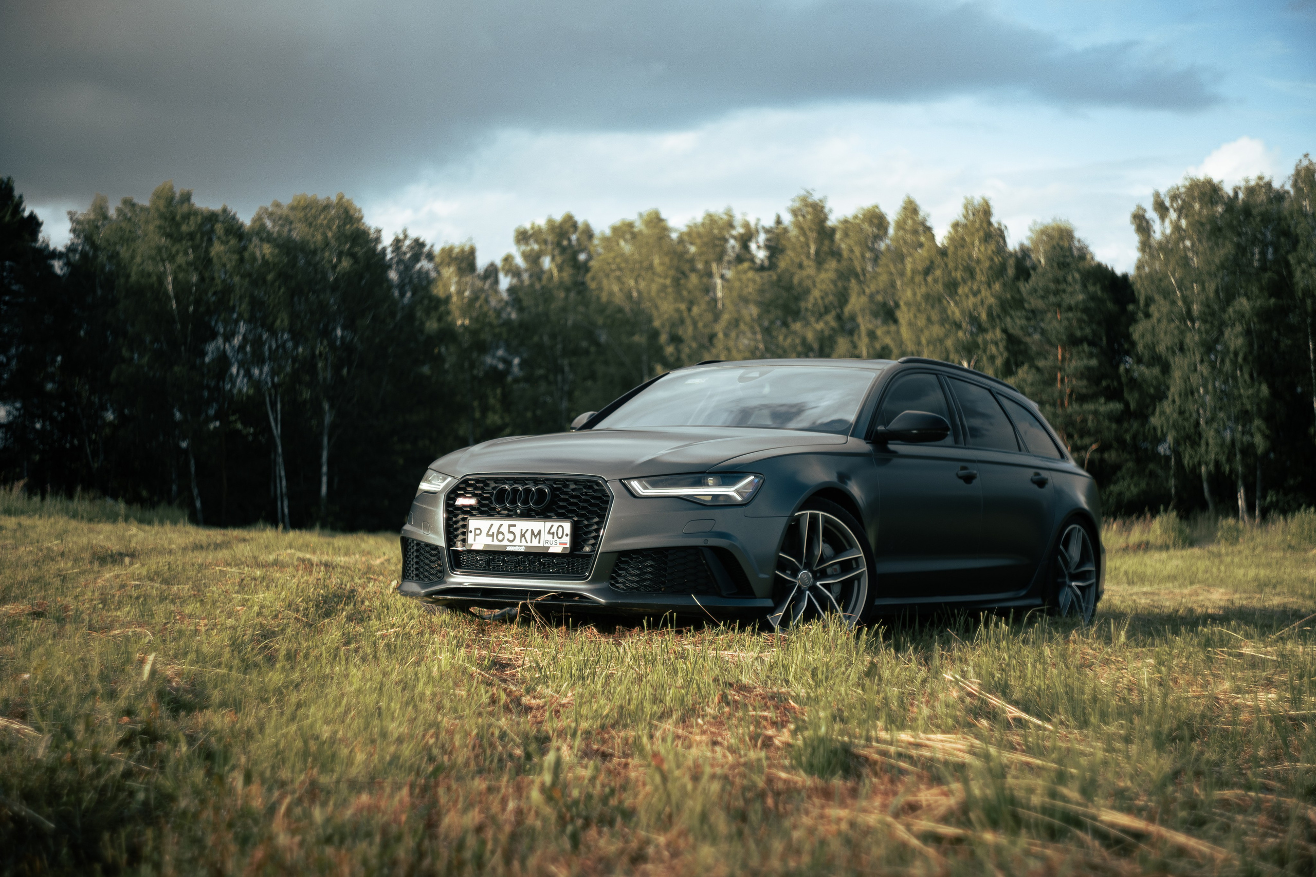 Автомобильные фотографии