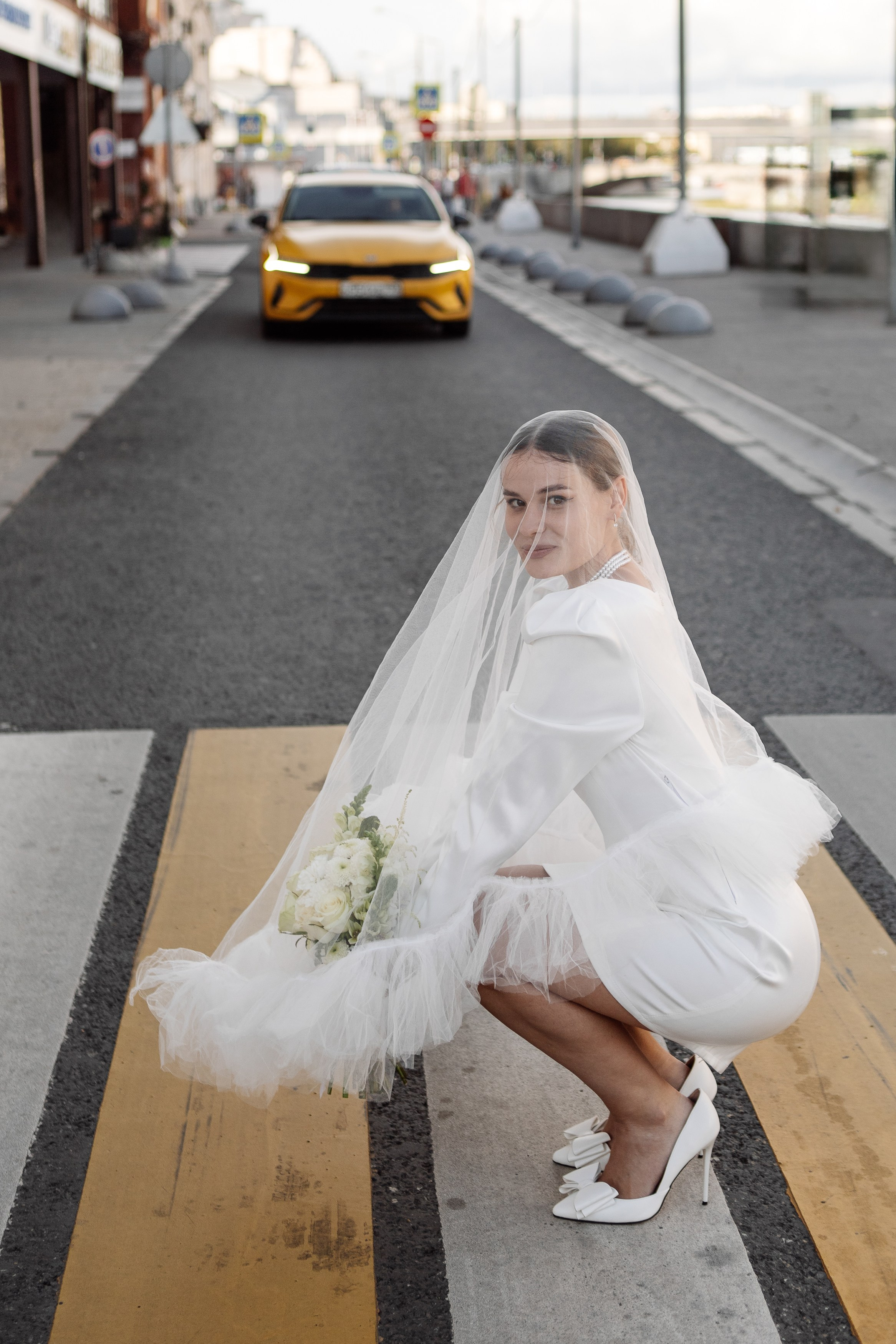 Виктория и Ростислав. Свадебный, репортажный фотограф в Москве Татьяна Семина