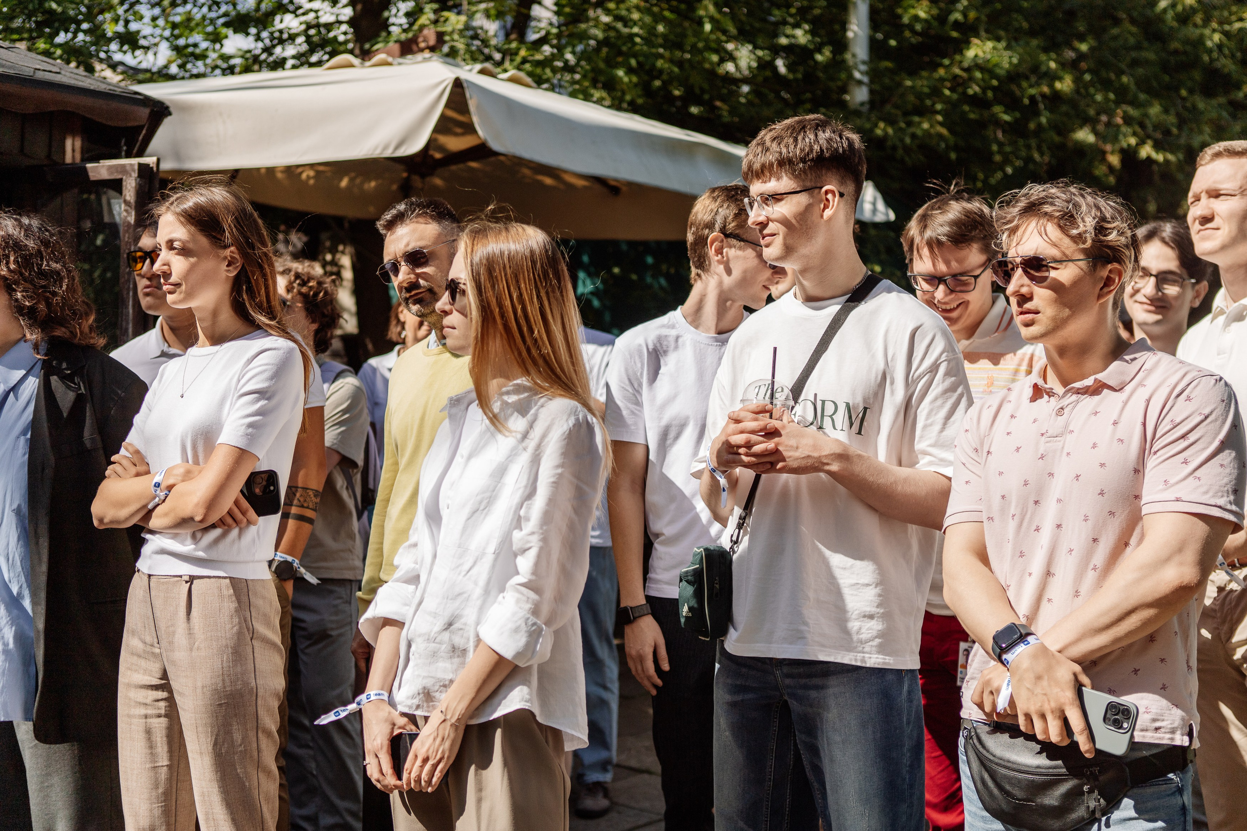 VK GOLF PARTY. Свадебный, репортажный фотограф в Москве Татьяна Семина