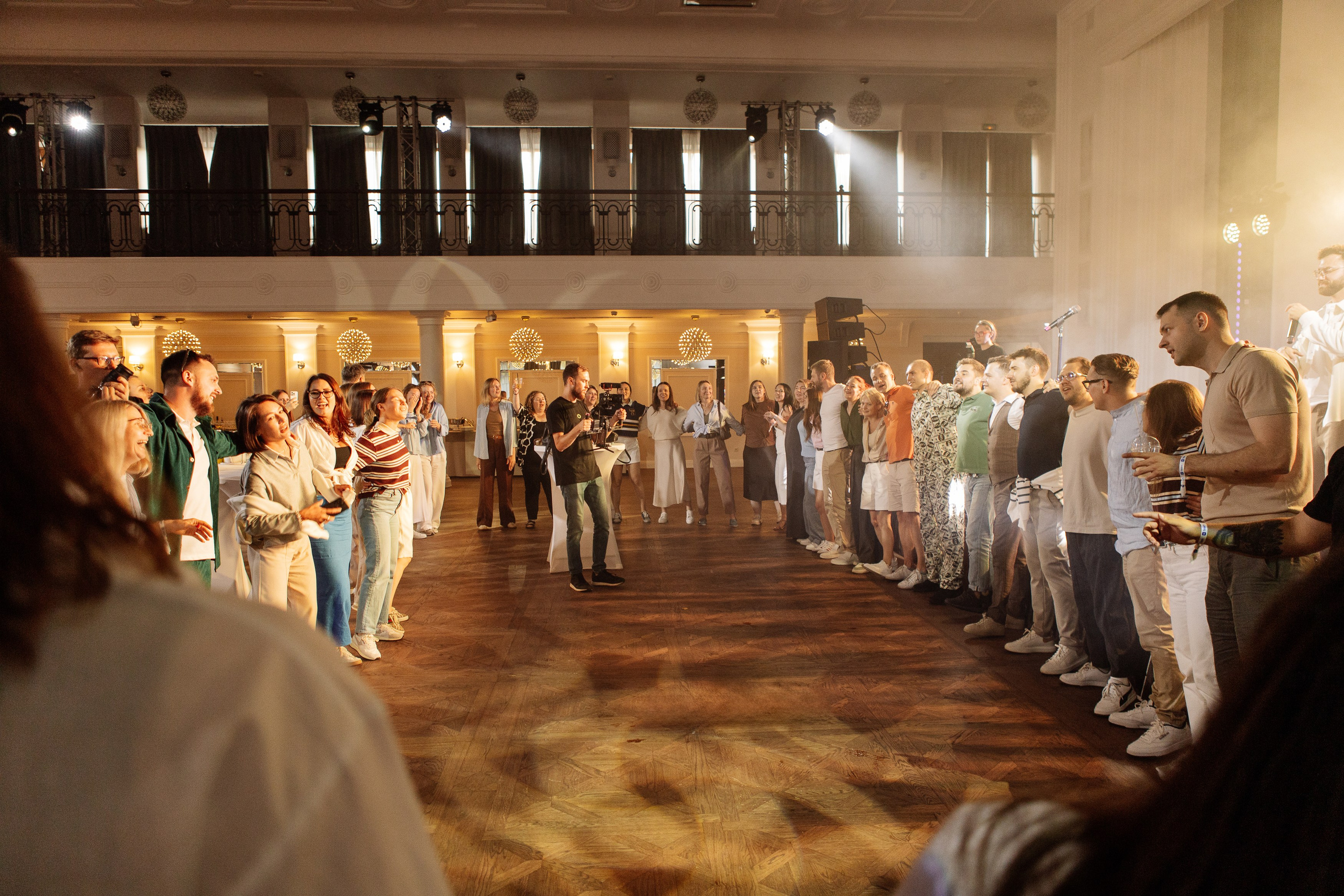 VK GOLF PARTY. Свадебный, репортажный фотограф в Москве Татьяна Семина