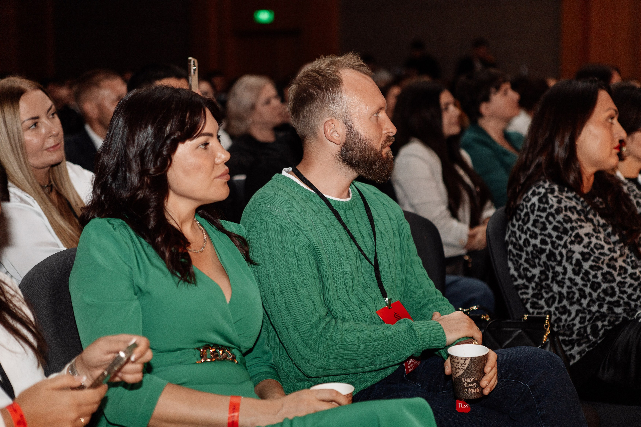 Конференция по флиппингу с Оскаром Хартманом. Свадебный, репортажный фотограф в Москве Татьяна Семина