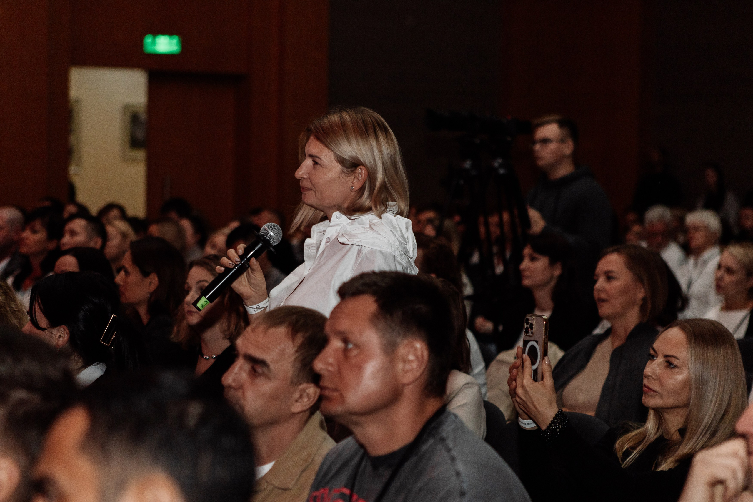 Конференция по флиппингу с Оскаром Хартманом. Свадебный, репортажный фотограф в Москве Татьяна Семина