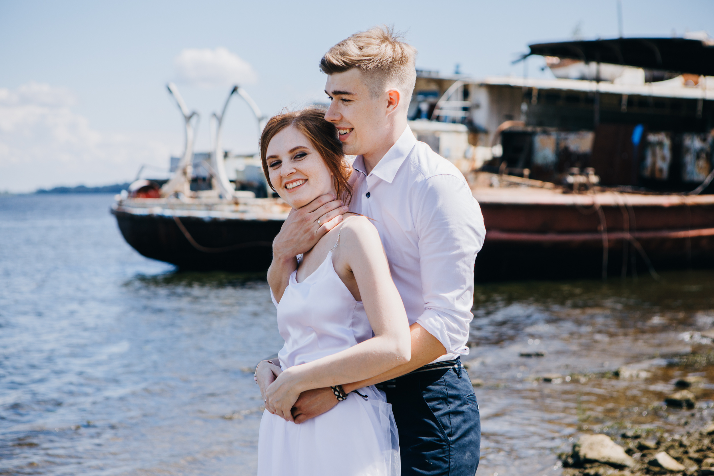 Maxim&Svetlana. Фотограф Максим Маркелов