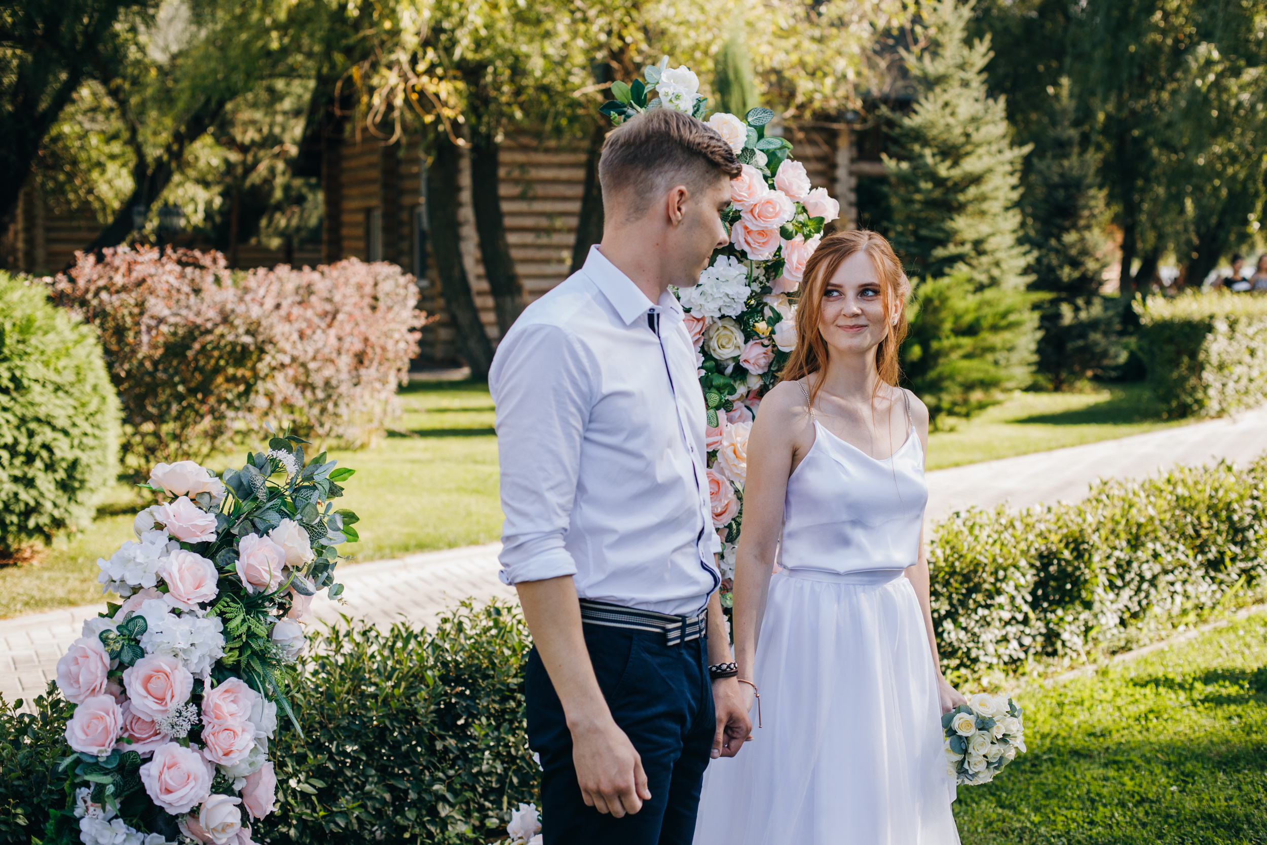 Maxim&Svetlana. Фотограф Максим Маркелов