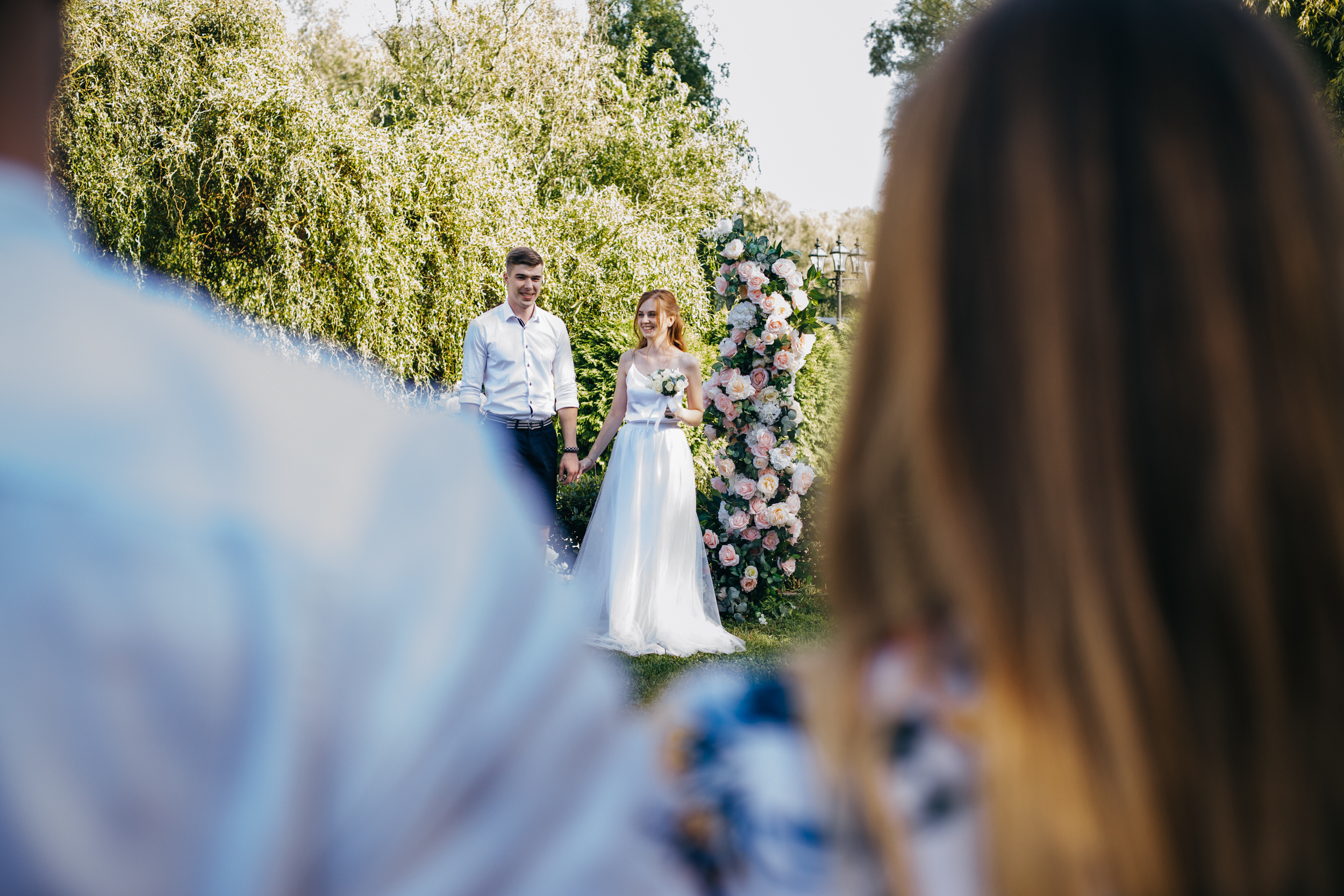 Maxim&Svetlana. Фотограф Максим Маркелов