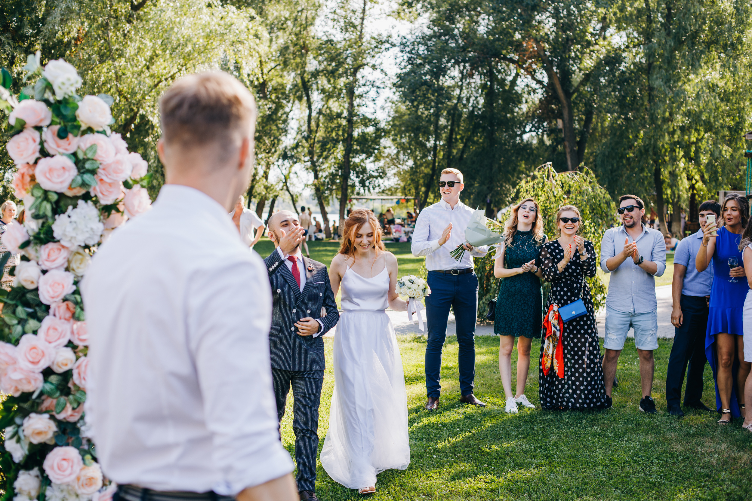 Maxim&Svetlana. Фотограф Максим Маркелов