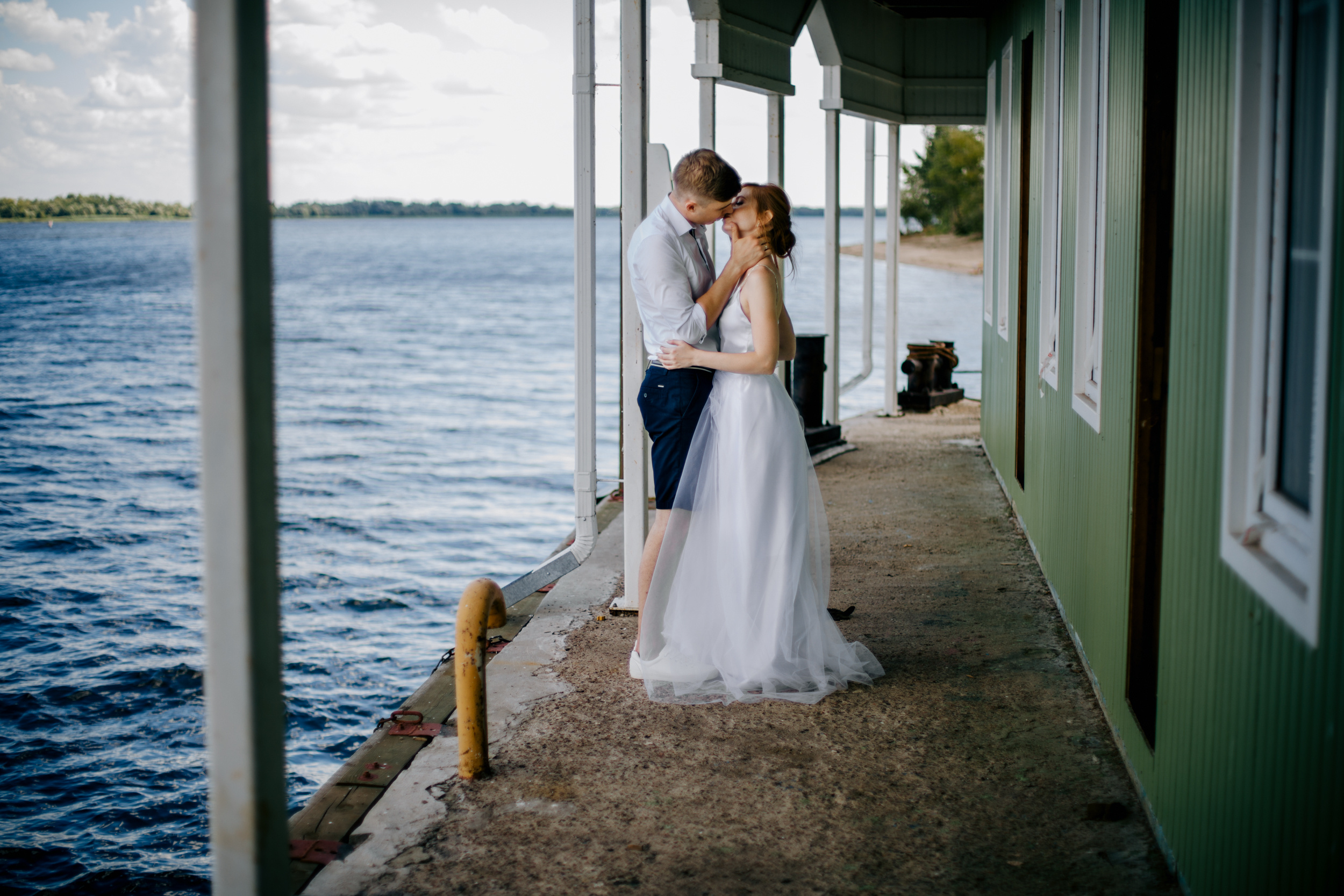 Maxim&Svetlana. Фотограф Максим Маркелов