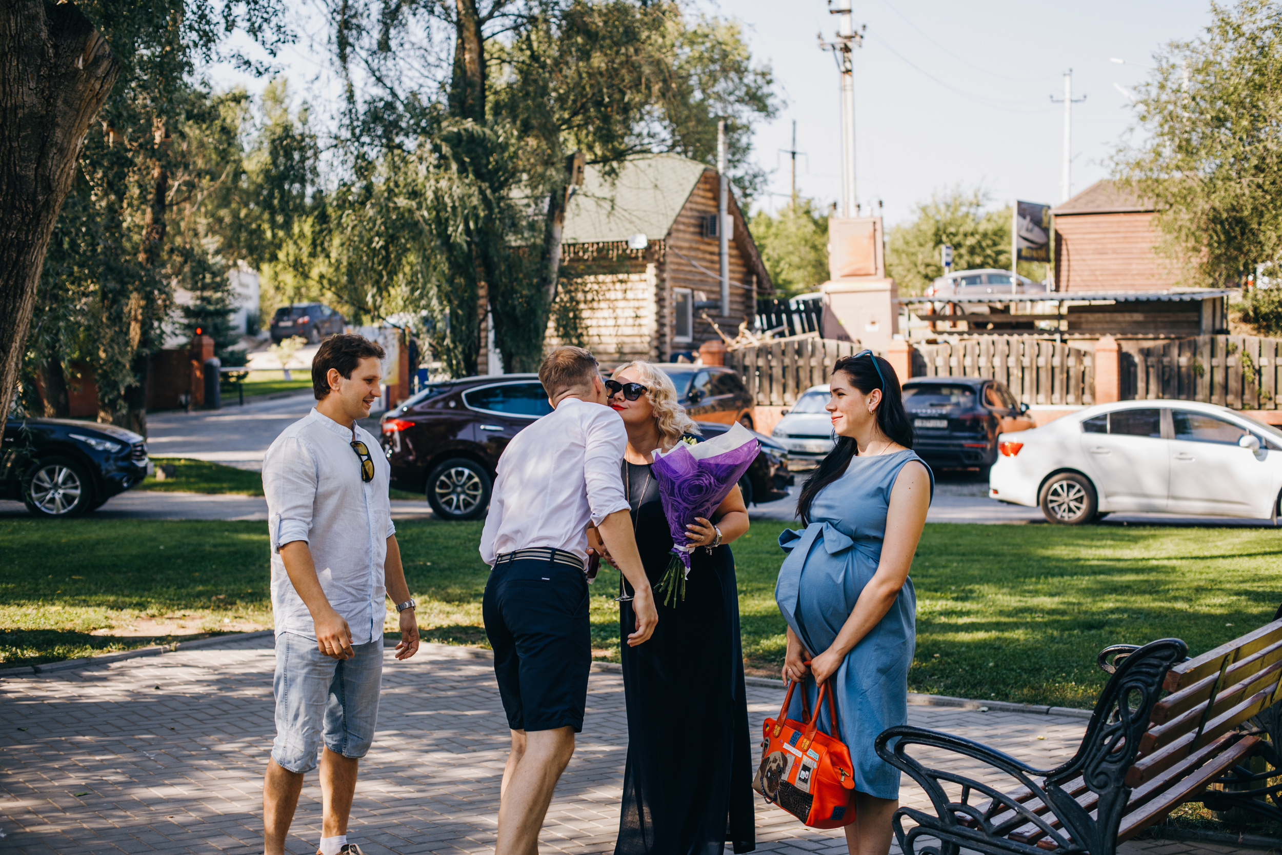 Maxim&Svetlana. Фотограф Максим Маркелов